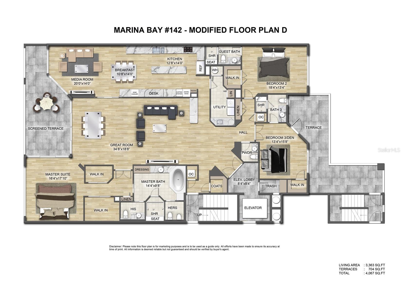 2410 Harbourside Drive #142 Longboat Key FL 34228 A4685398 image38