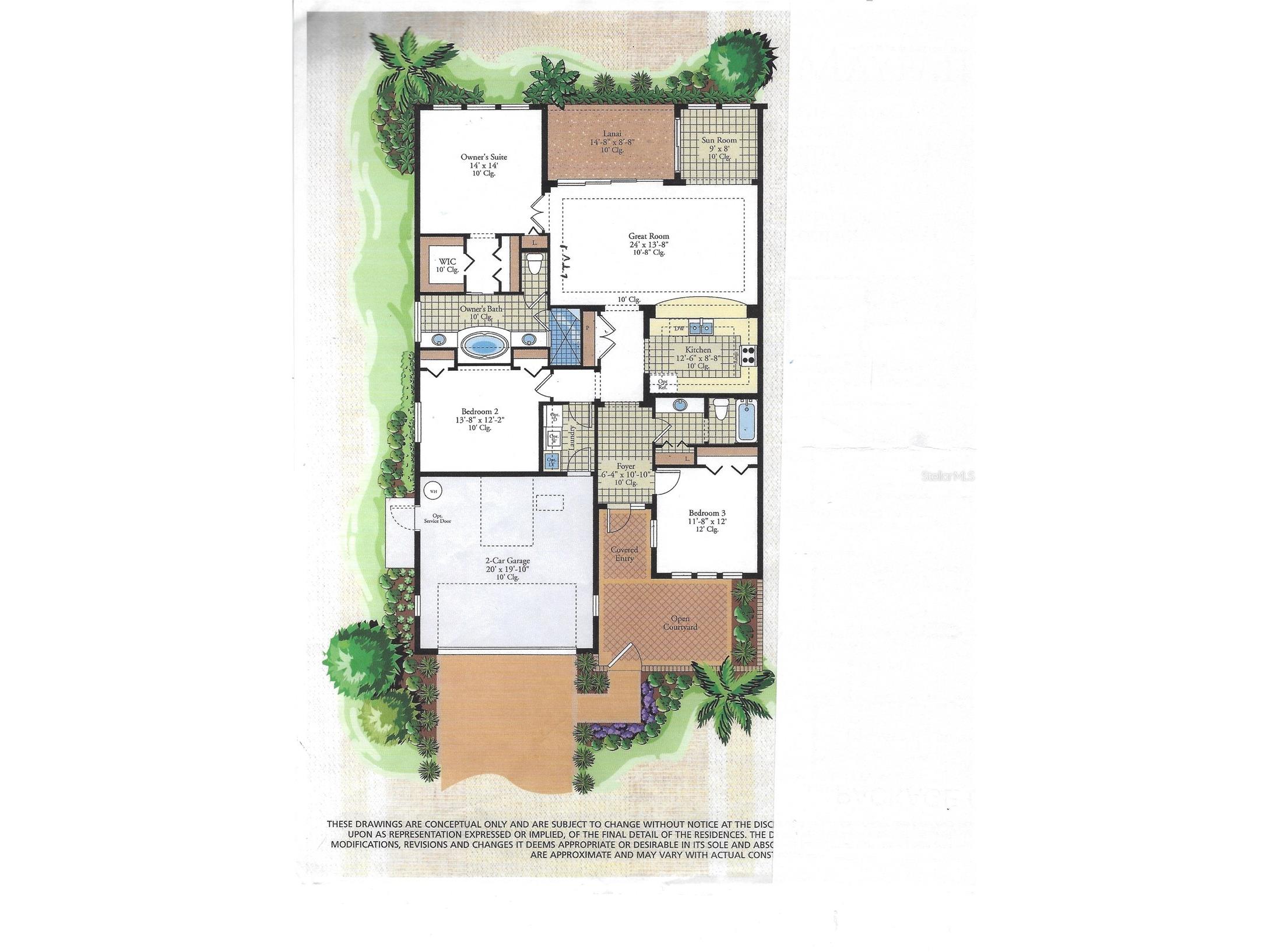 2410 Kensington Greens Drive #5 Sun City Center FL 33573 TB8503747 image3