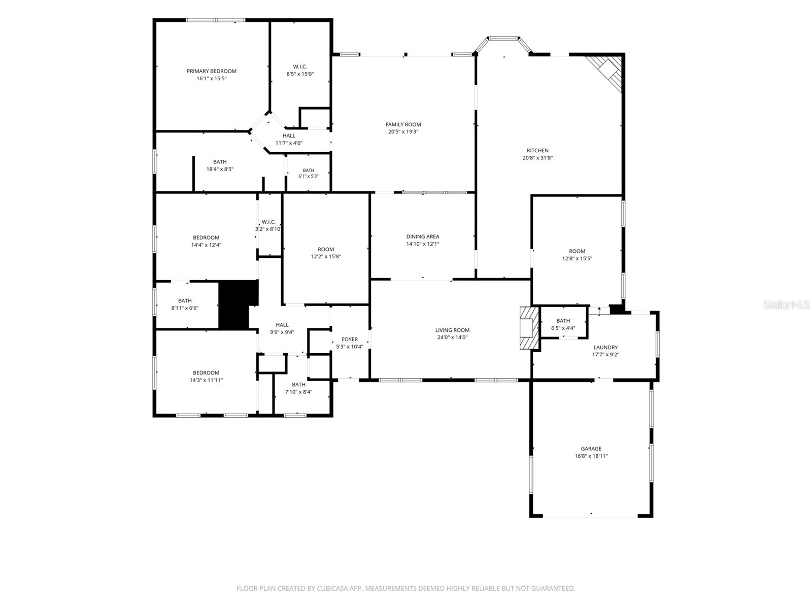 2410 Lake Shore Drive Orlando FL 32803 O6424495 image35