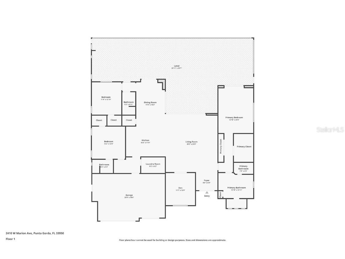 2410 W Marion Avenue Punta Gorda FL 33950 - SNOOK BAYOU C7517576 image64