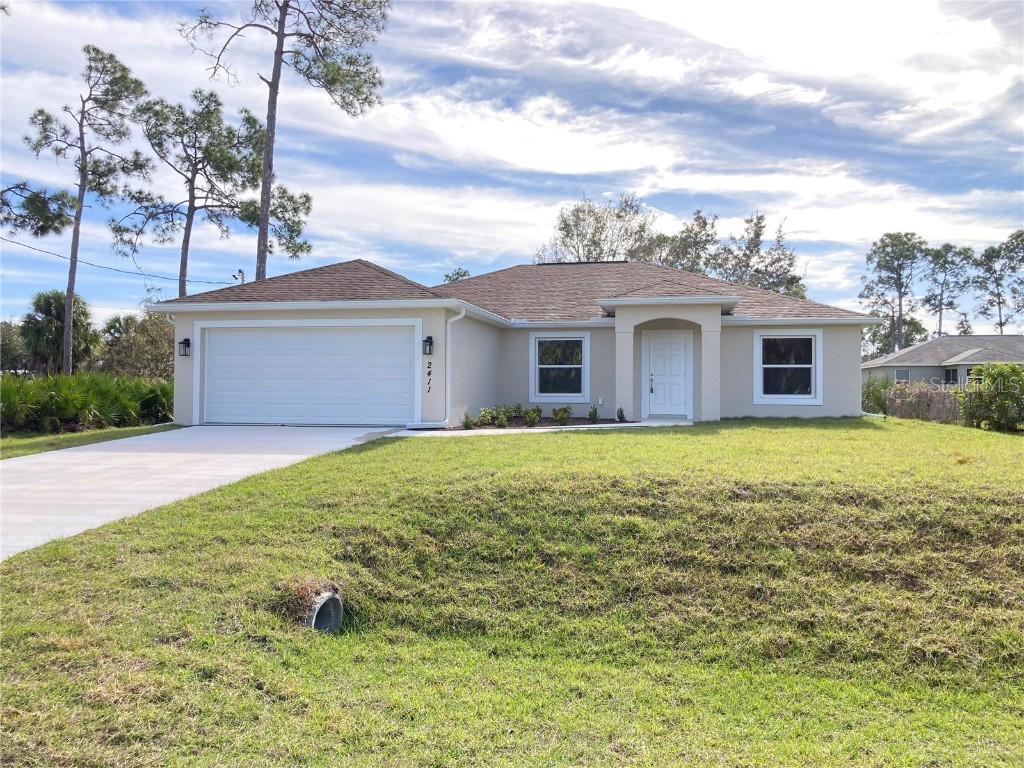 2411 Allsup Terrace North Port FL 34286 C7488088 image1