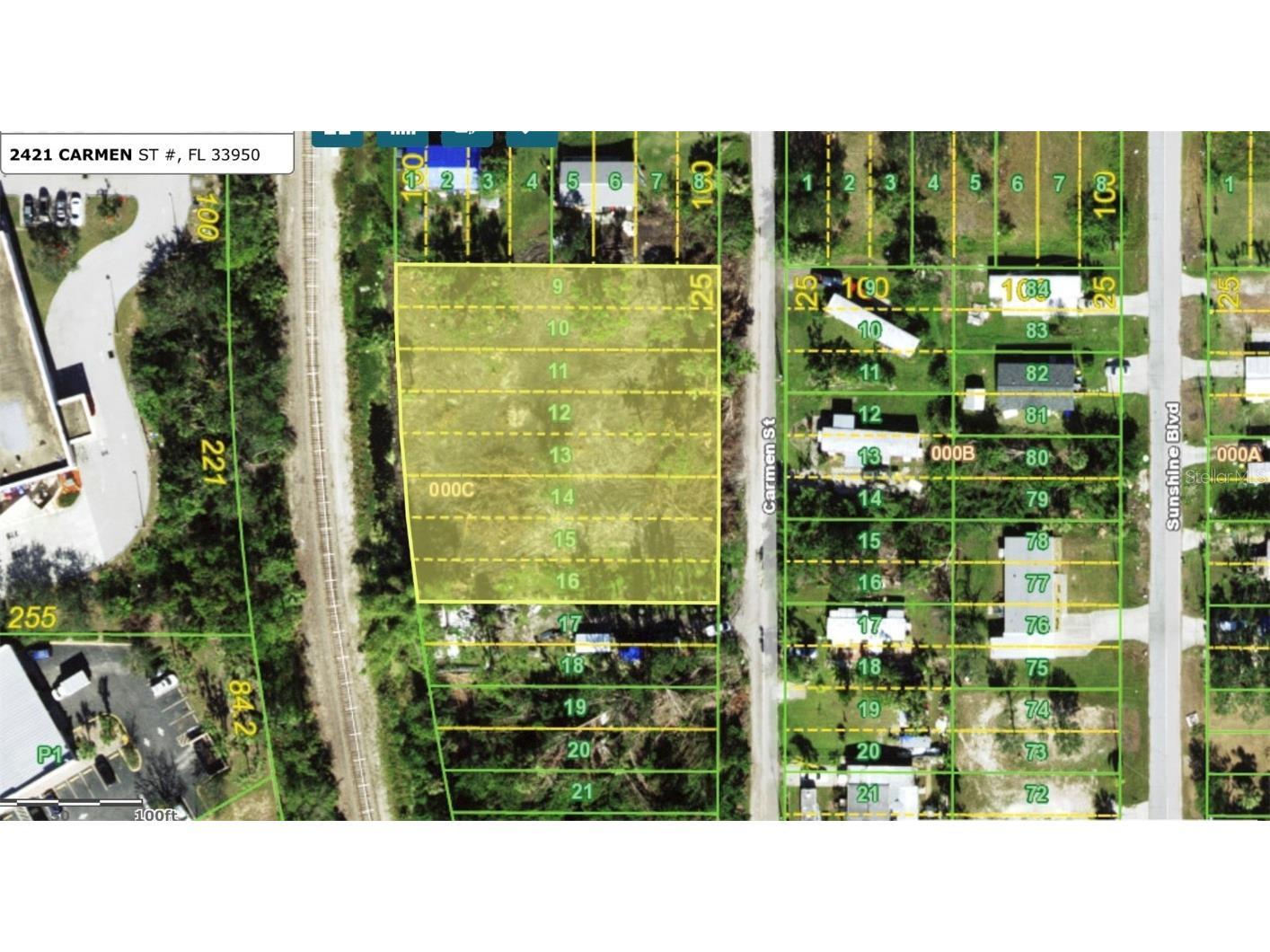 2411 Carmen Street Punta Gorda FL 33950 A4632772 image1