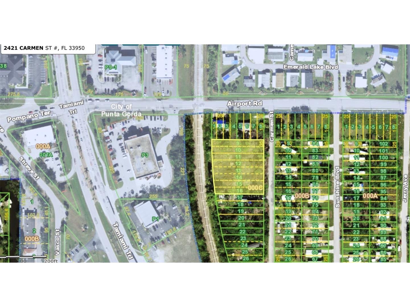 2411 Carmen Street Punta Gorda FL 33950 A4632772 image2