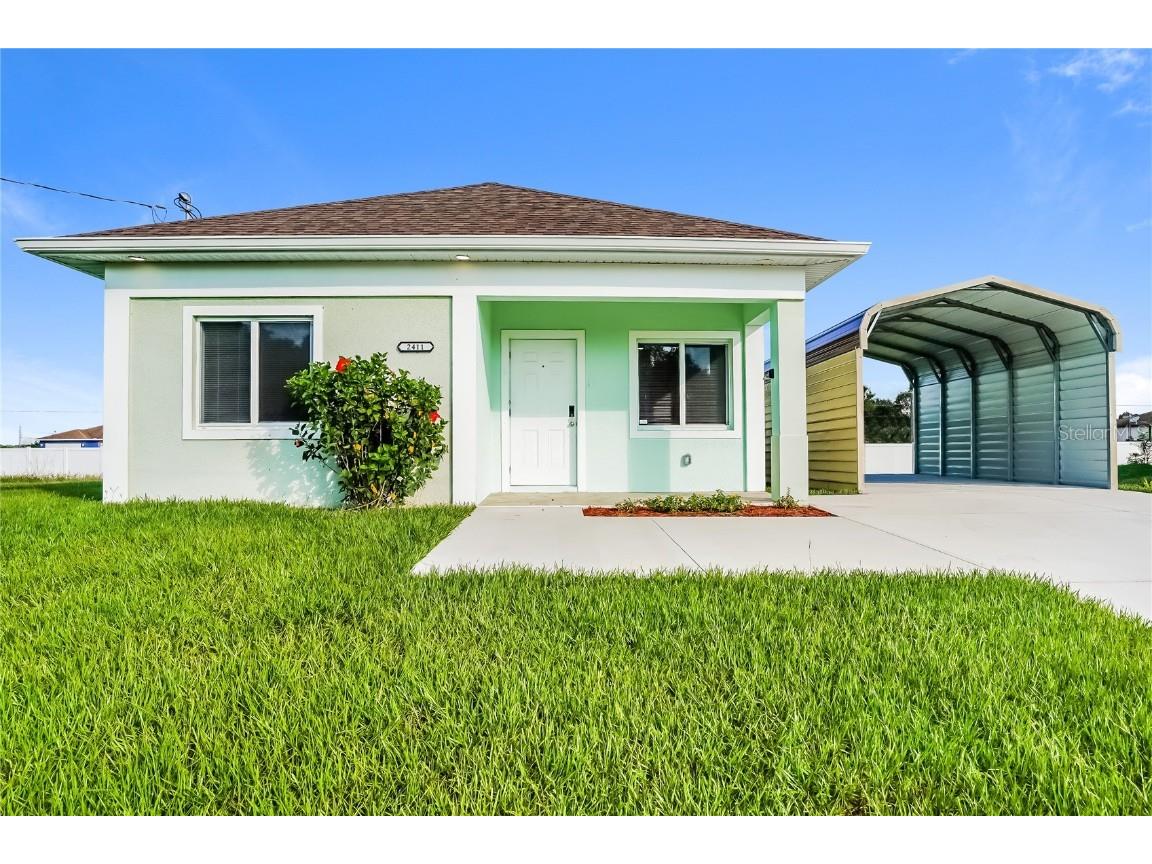 2411 Claude Avenue N Lehigh Acres FL 33971 O6206971 image1
