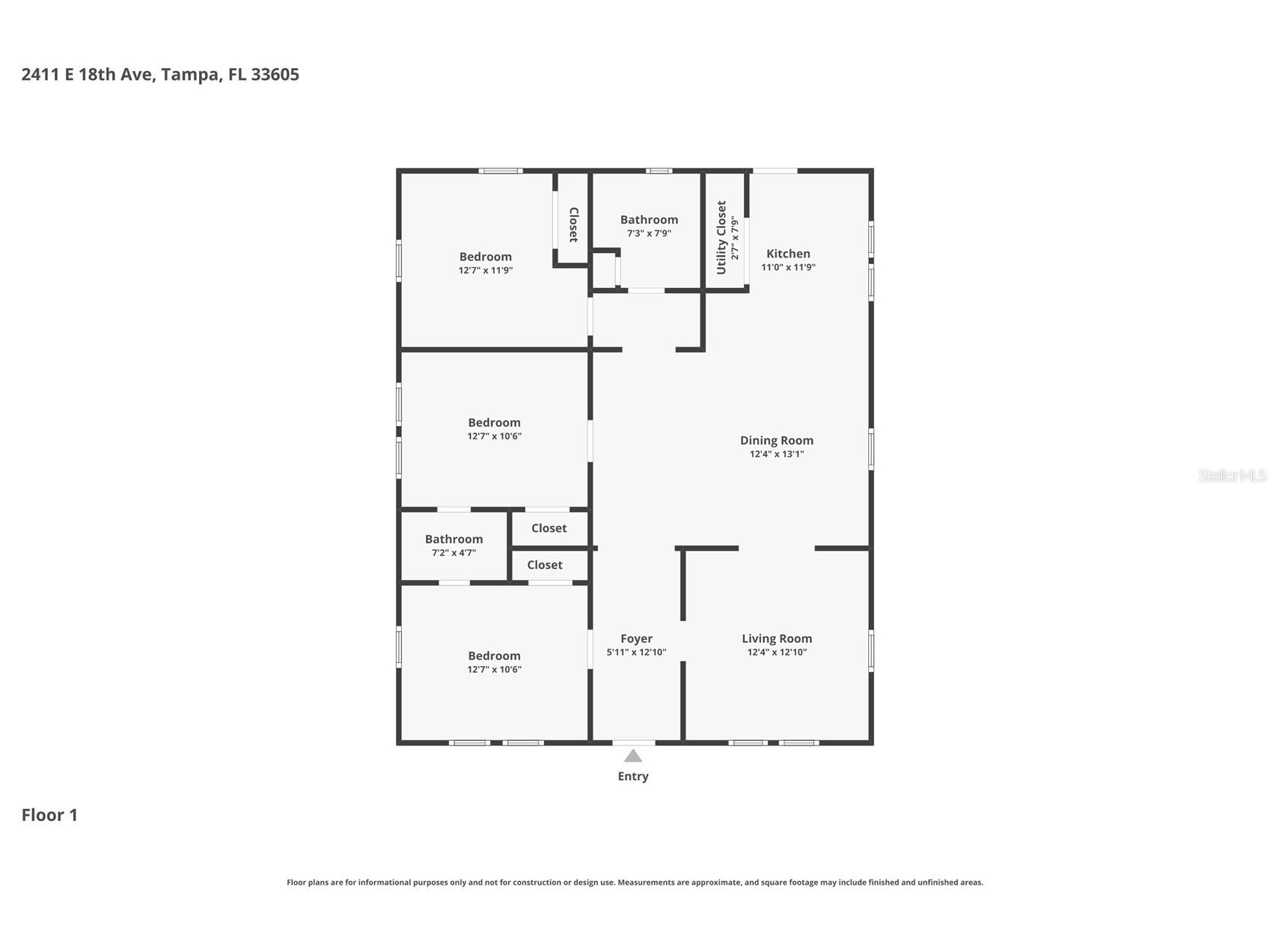 2411 E 18th Avenue Tampa FL 33605 TB8525359 image22