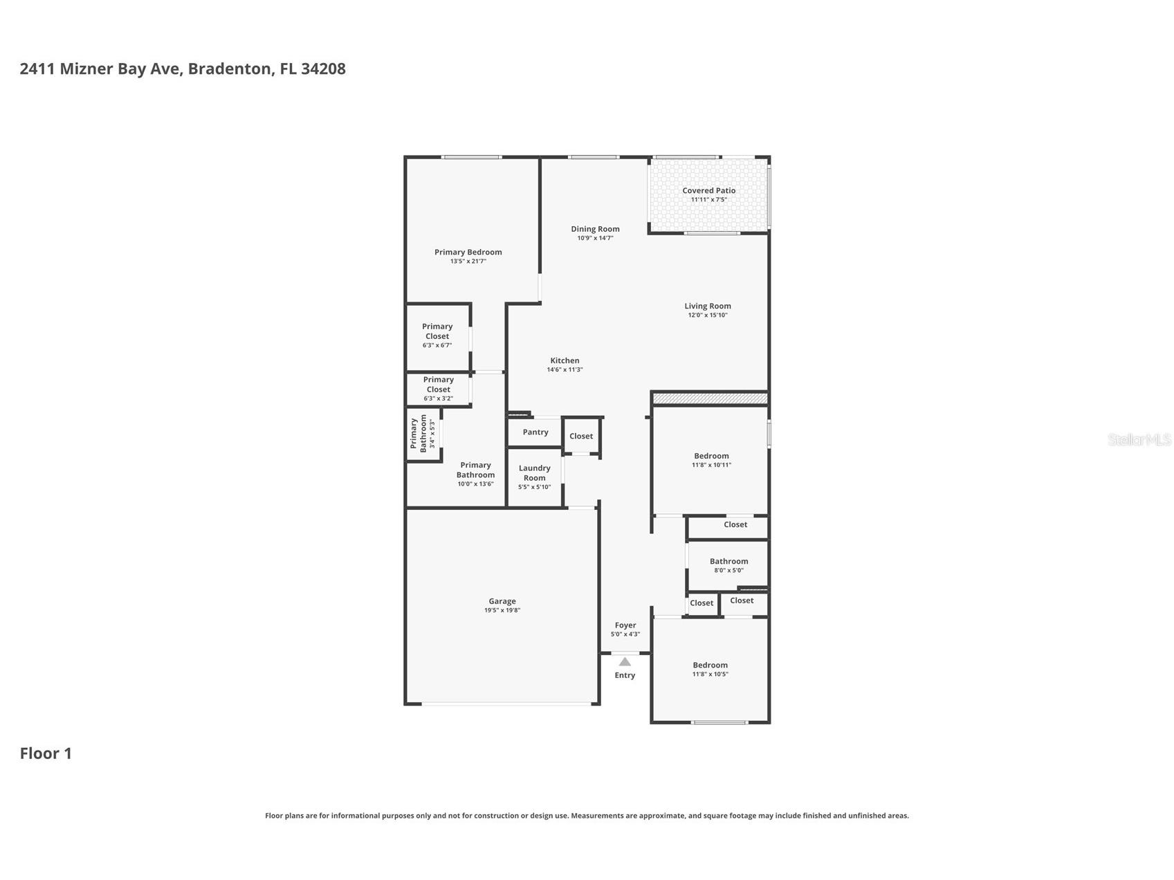 2411 Mizner Bay Avenue Bradenton FL 34208 TB8499486 image28