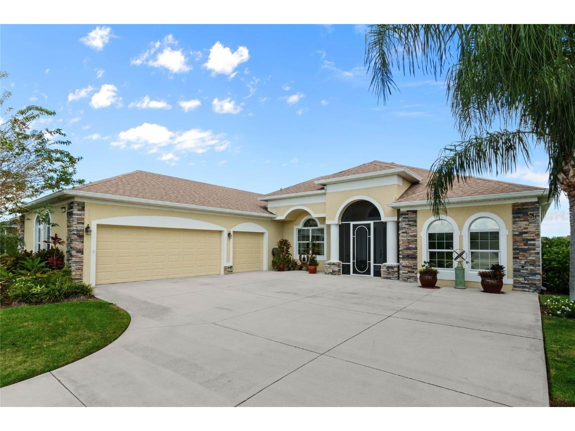 2411 Pawtucket Pass Mount Dora FL 32757 - LOCH LEVEN O6242339 image1