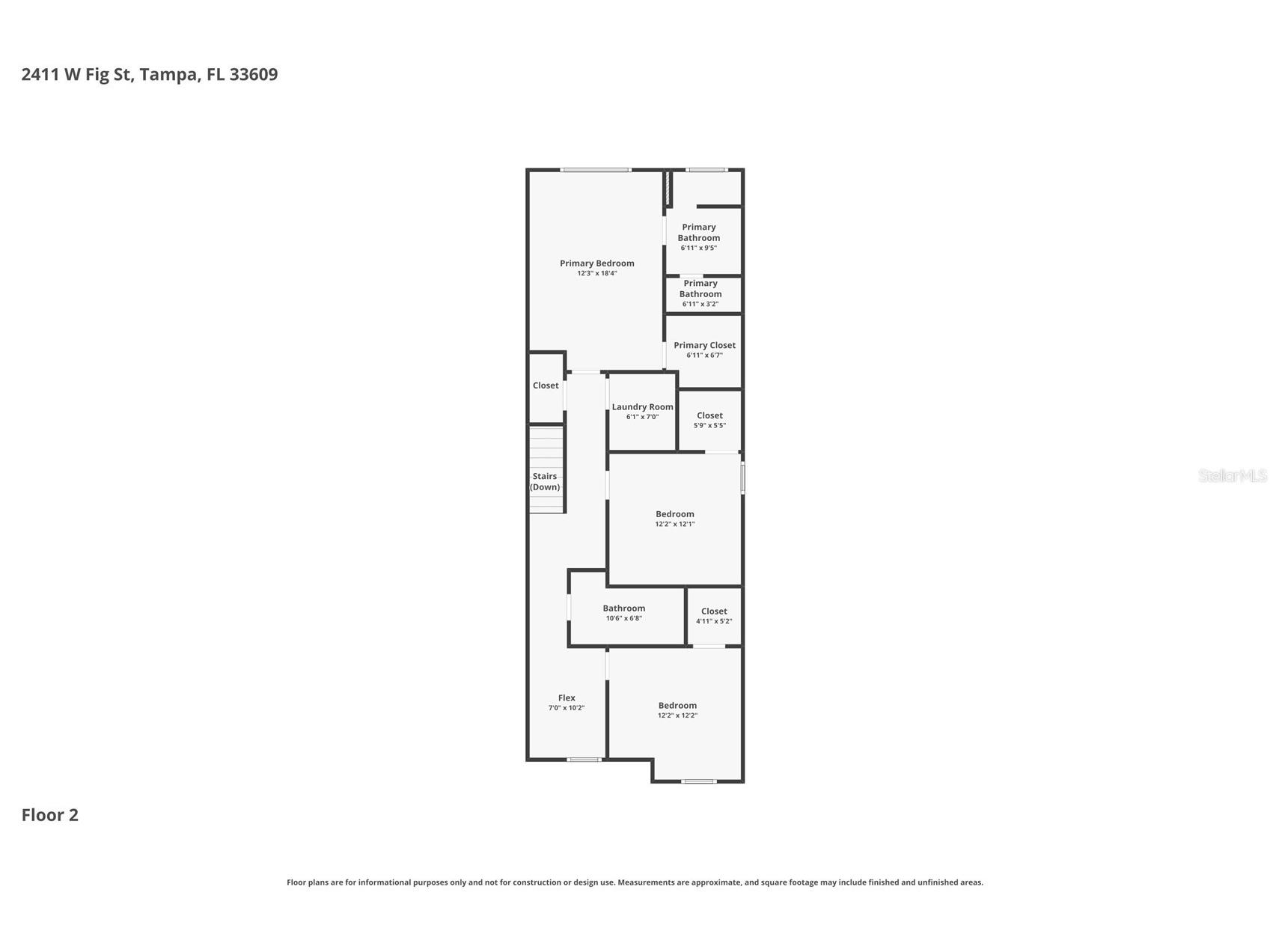 2411 W Fig Street #1 Tampa FL 33609 TB8516693 image26