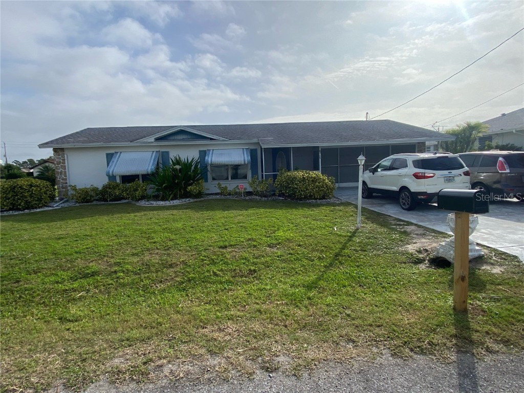2412 Abscott Street Port Charlotte FL 33952 - NIAGARA WATERWAY D6134312 image1
