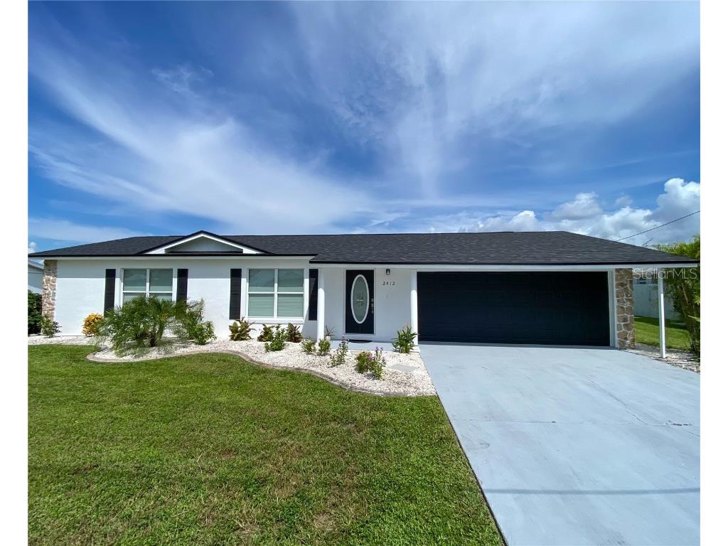 2412 Abscott Street Port Charlotte FL 33952 C7492510 image1