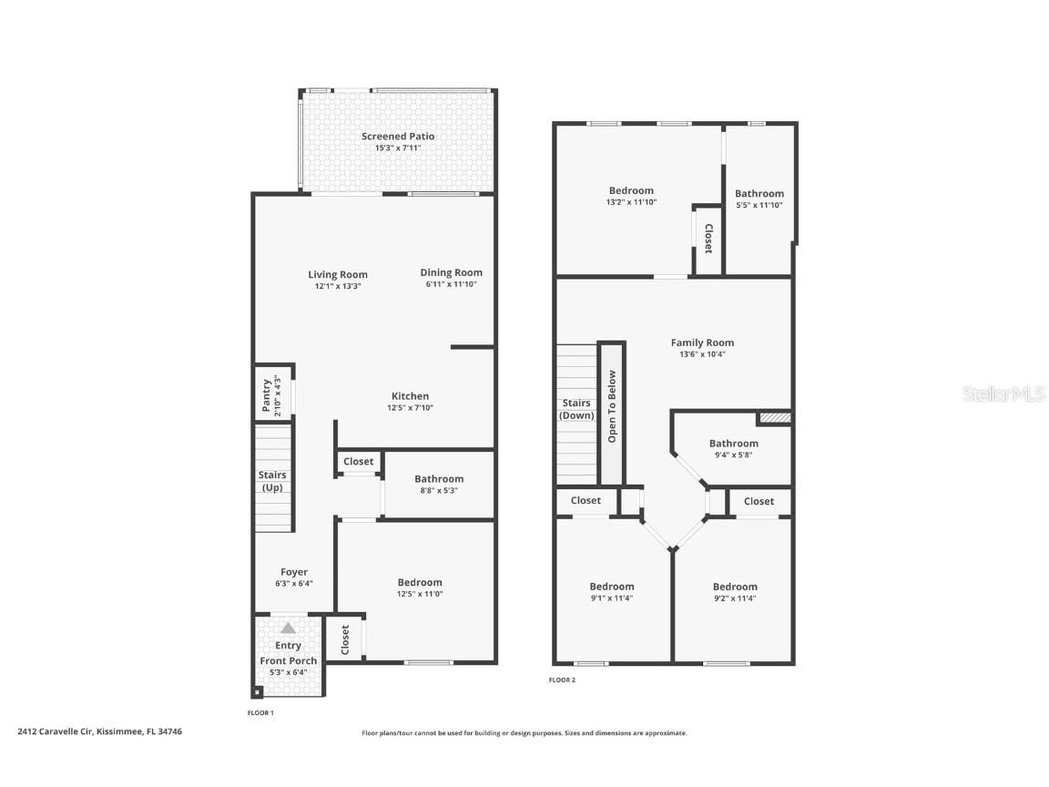 2412 Caravelle Circle Kissimmee FL 34746 O6337189 image30