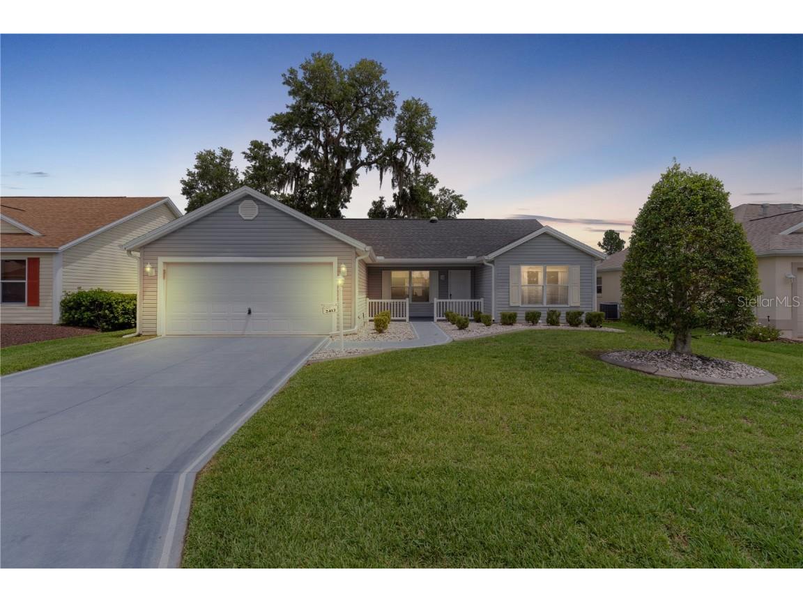 2412 Merida Circle The Villages FL 32162 G5068499 image1