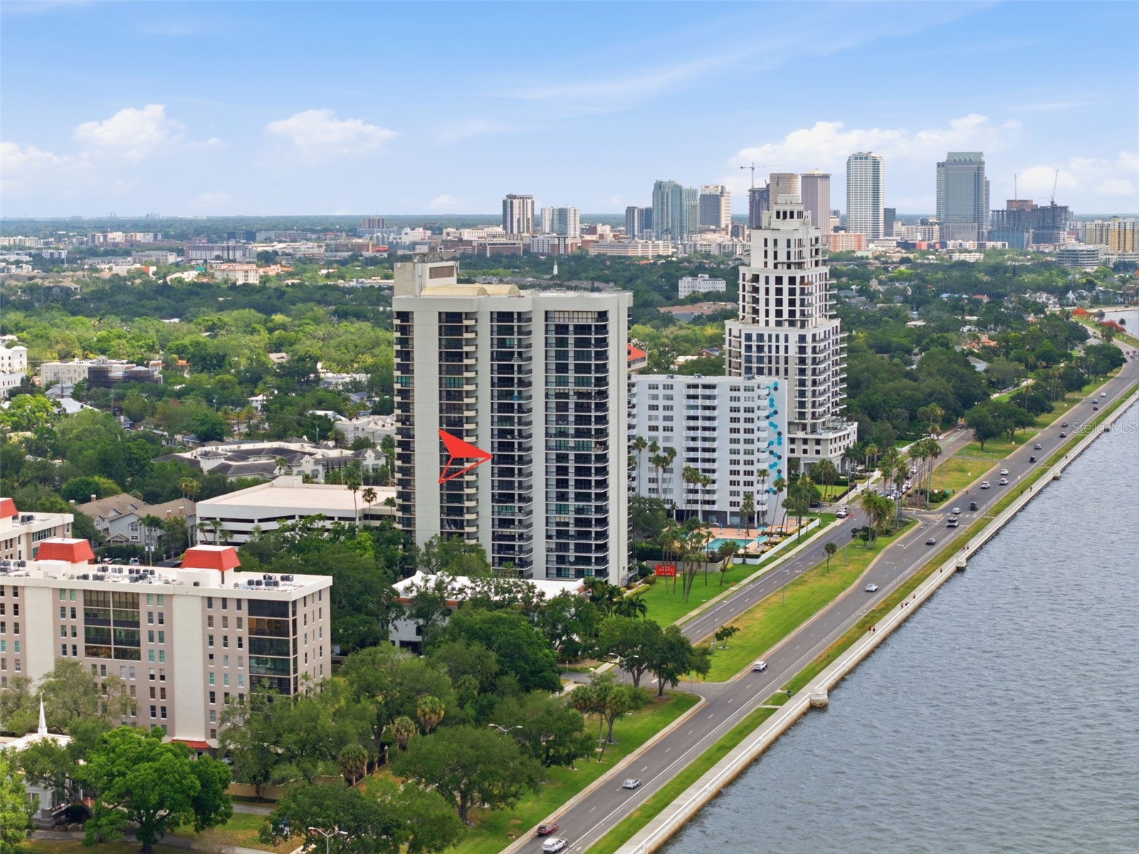 2413 Bayshore Boulevard #1004 Tampa FL 33629 - HILLSBOROUGH BAY TB8510539 image1