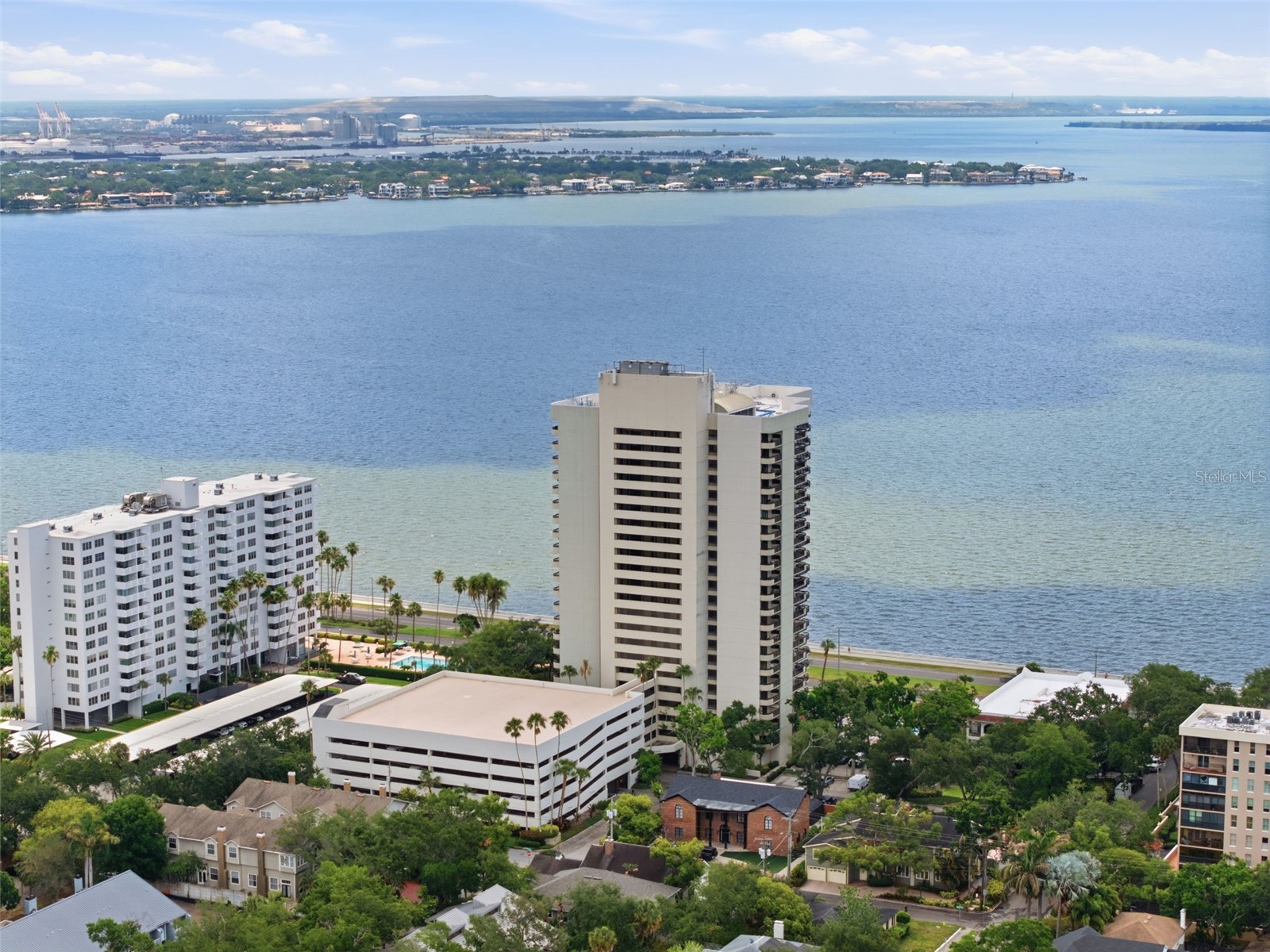 2413 Bayshore Boulevard #1004 Tampa FL 33629 - HILLSBOROUGH BAY TB8510539 image45
