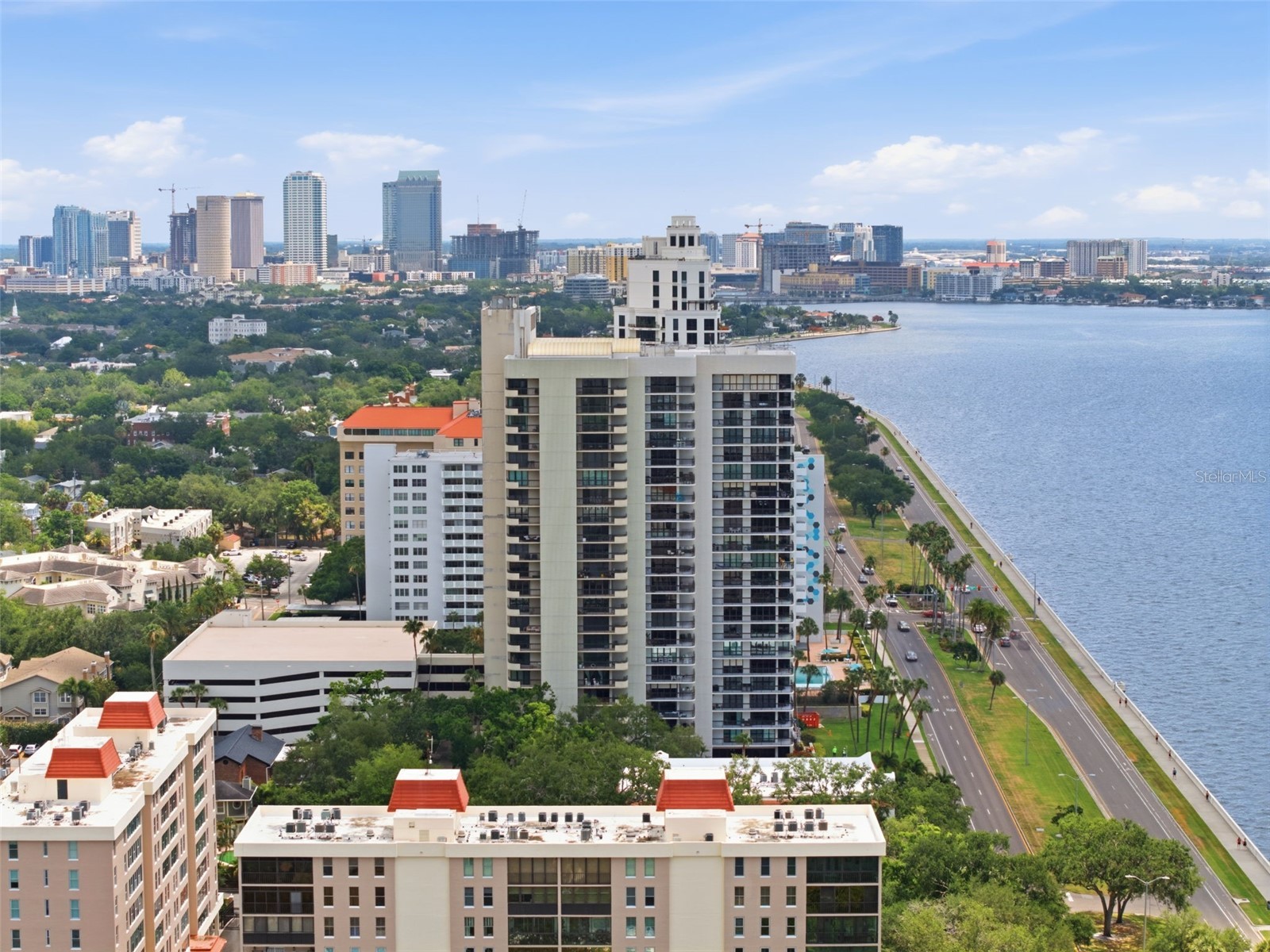 2413 Bayshore Boulevard #1004 Tampa FL 33629 - HILLSBOROUGH BAY TB8510539 image46