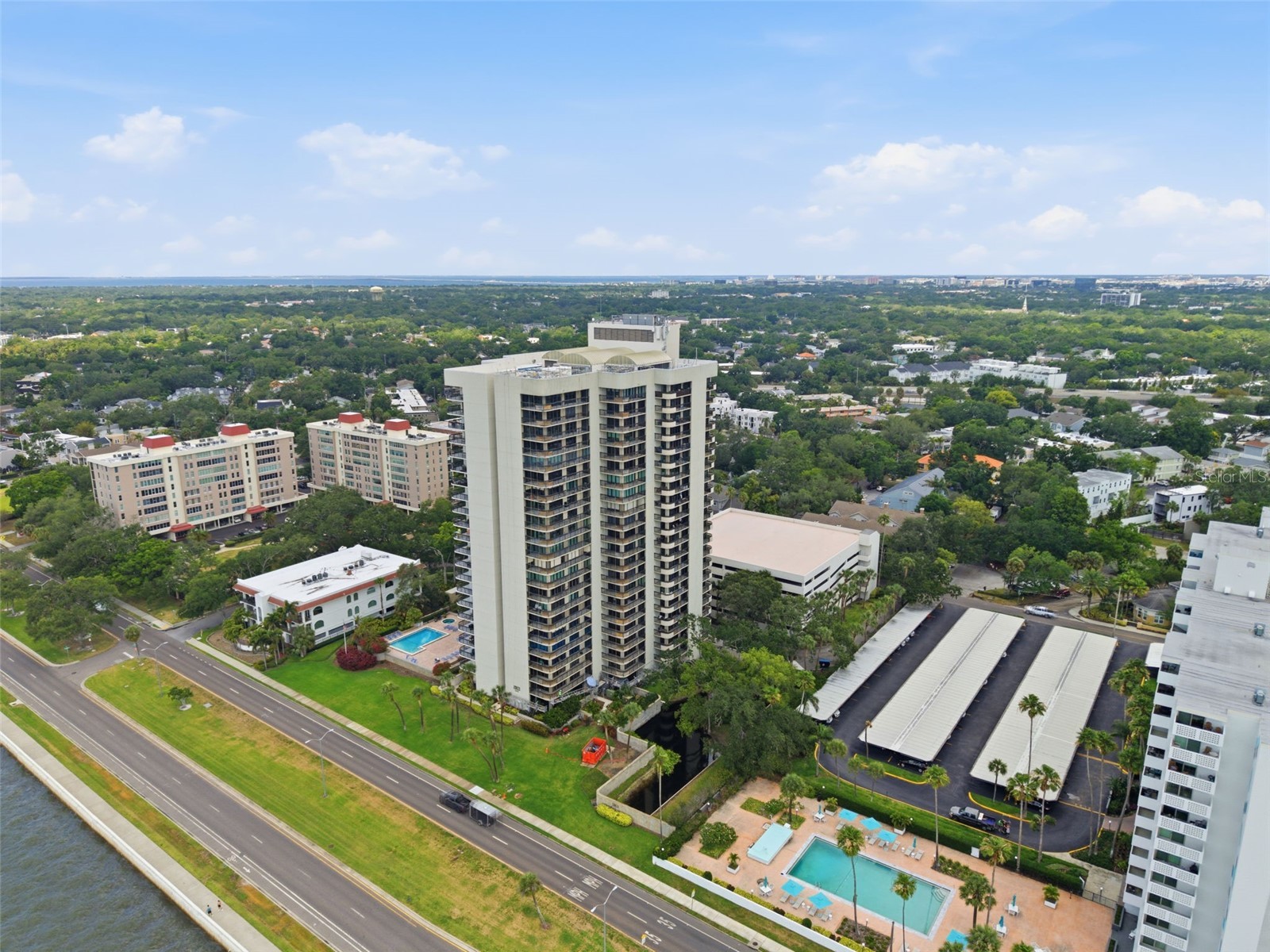 2413 Bayshore Boulevard #1004 Tampa FL 33629 - HILLSBOROUGH BAY TB8510539 image47