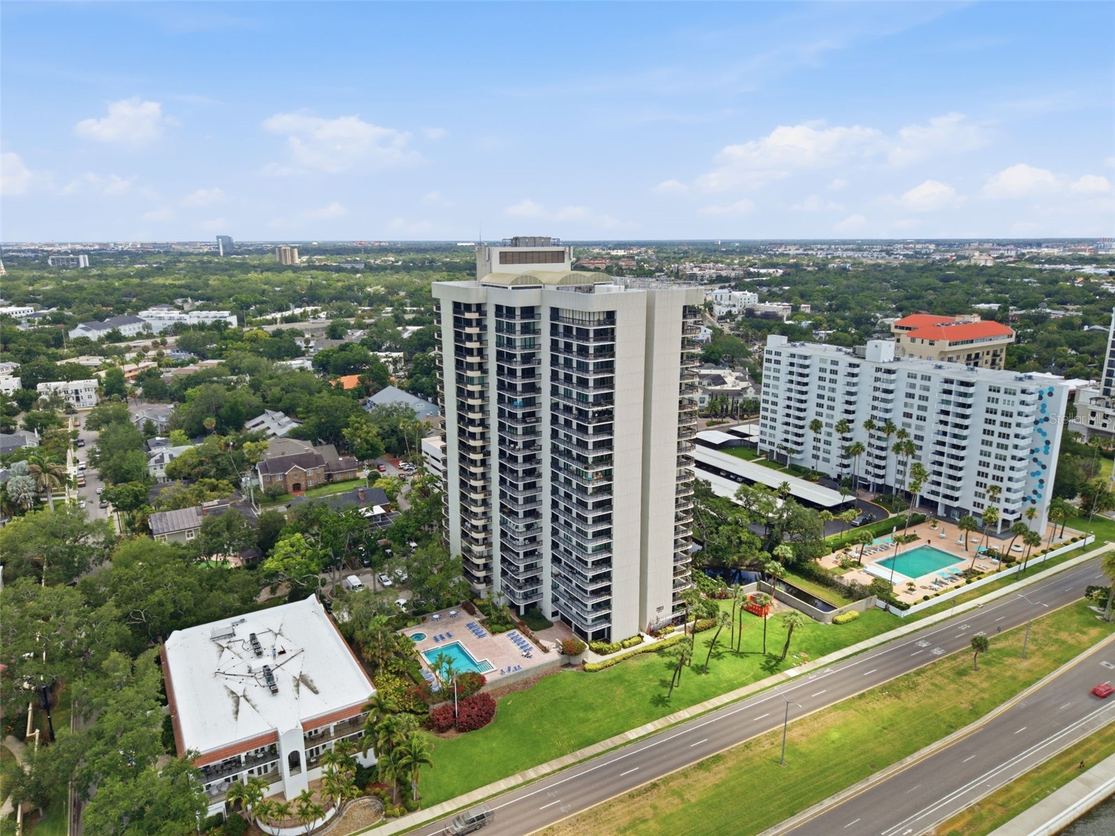 2413 Bayshore Boulevard #1004 Tampa FL 33629 - HILLSBOROUGH BAY TB8510539 image48