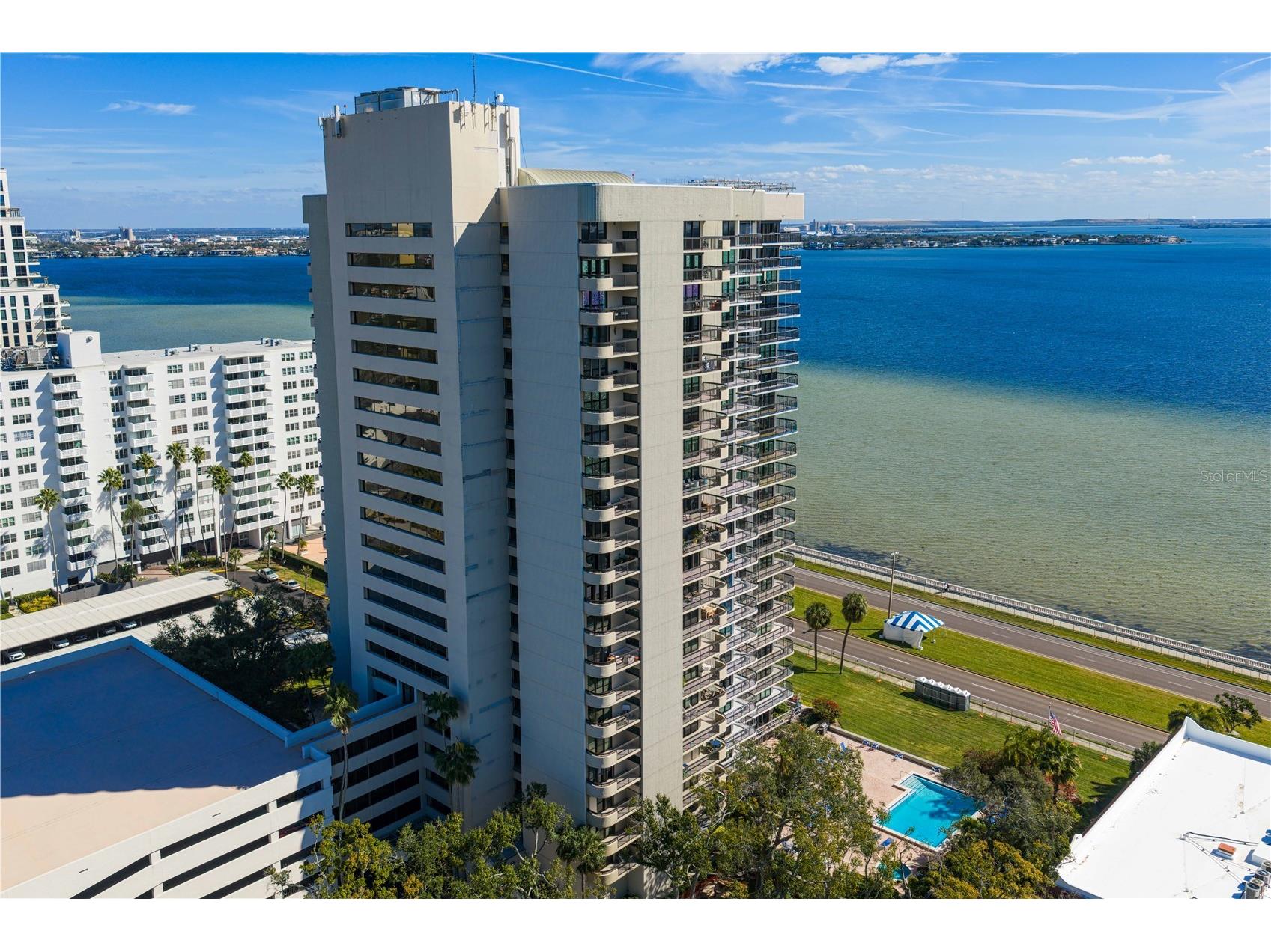 2413 Bayshore Boulevard #1504 Tampa FL 33629 - HILLSBOROUGH BAY TB8468330 image1