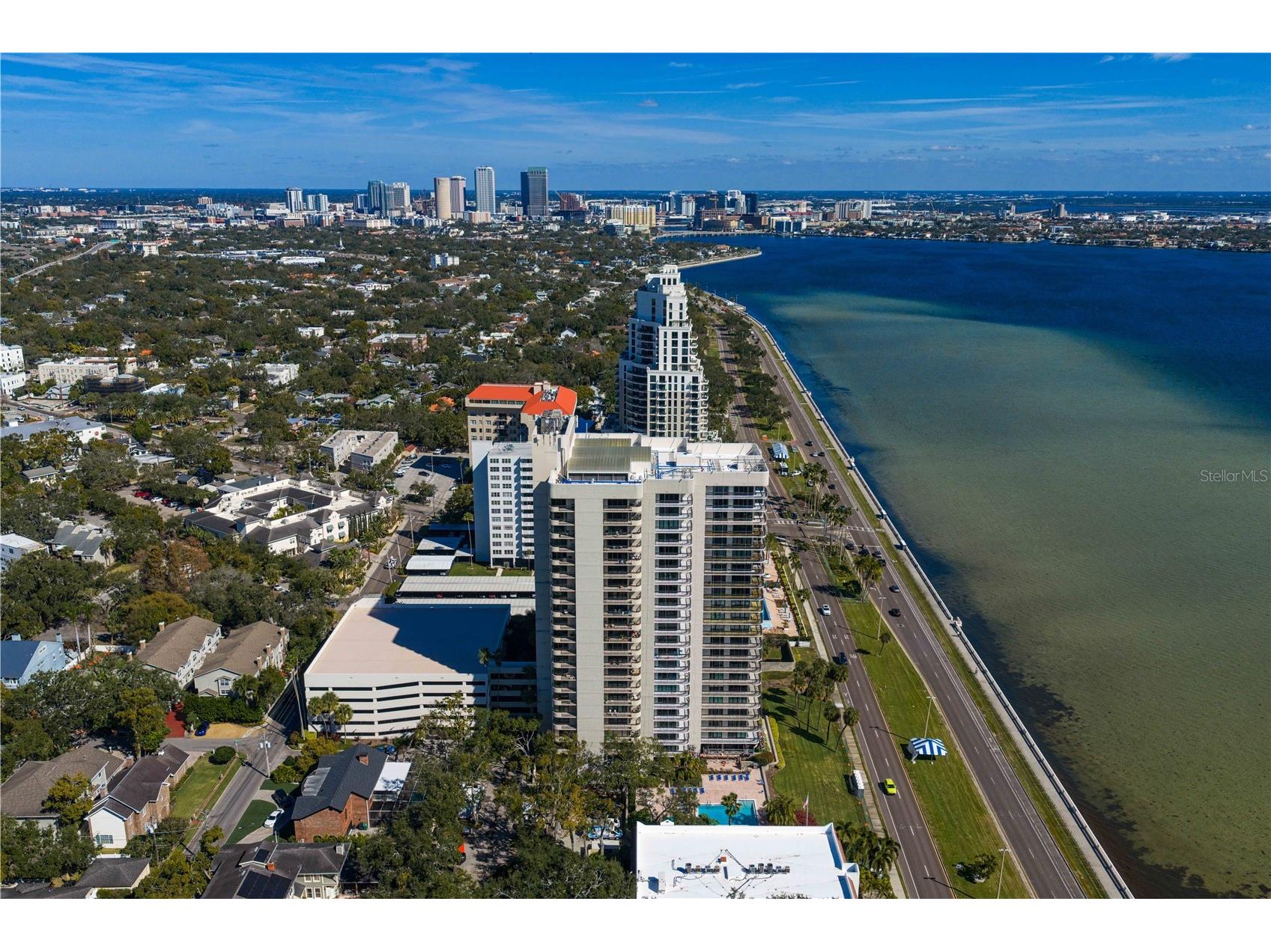 2413 Bayshore Boulevard #1504 Tampa FL 33629 - HILLSBOROUGH BAY TB8468330 image3