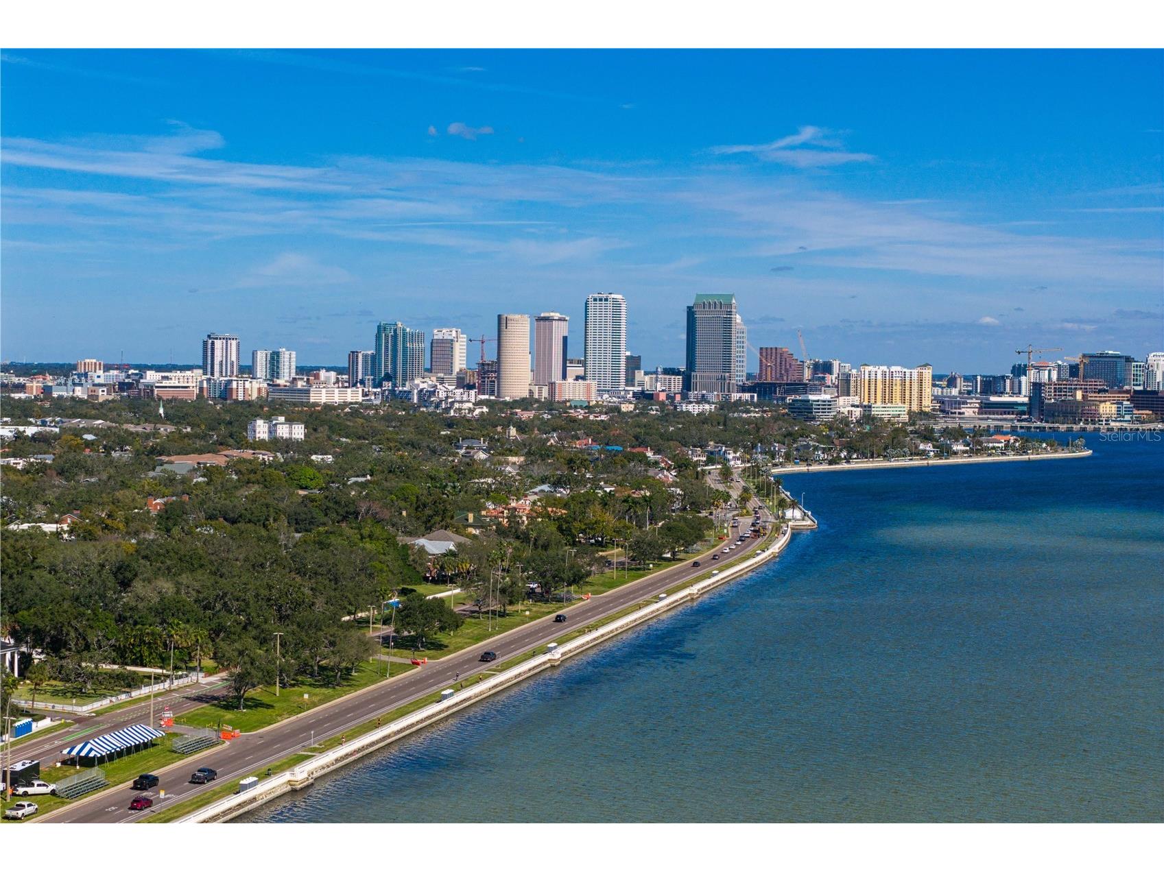 2413 Bayshore Boulevard #1504 Tampa FL 33629 - HILLSBOROUGH BAY TB8468330 image4