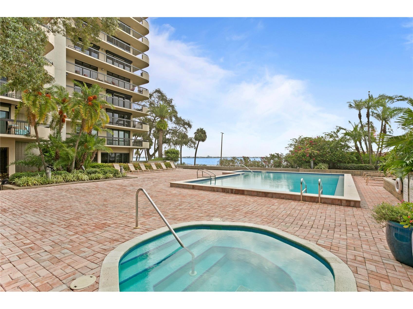2413 Bayshore Boulevard #1504 Tampa FL 33629 - HILLSBOROUGH BAY TB8468330 image45