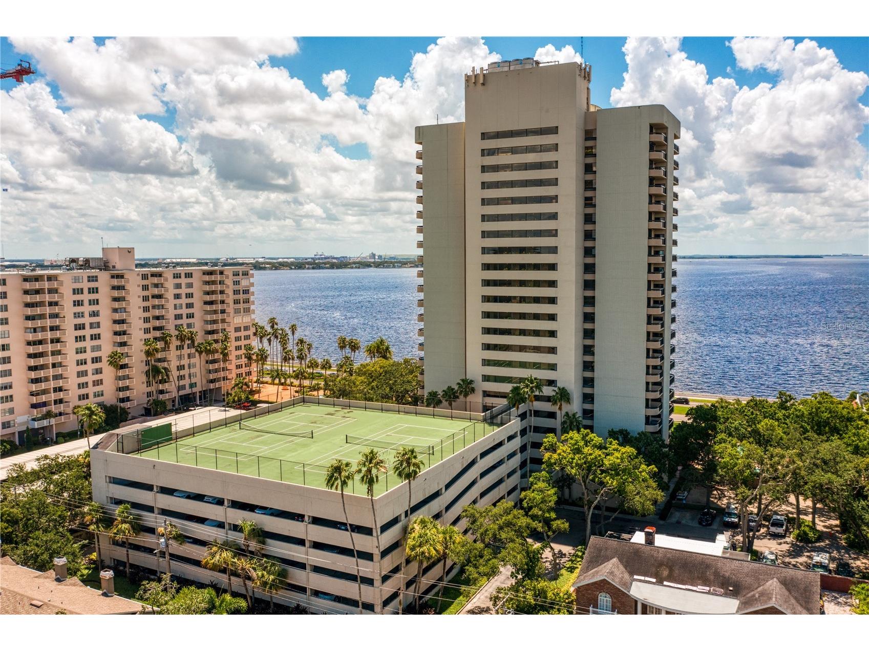 2413 Bayshore Boulevard #1504 Tampa FL 33629 - HILLSBOROUGH BAY TB8468330 image46