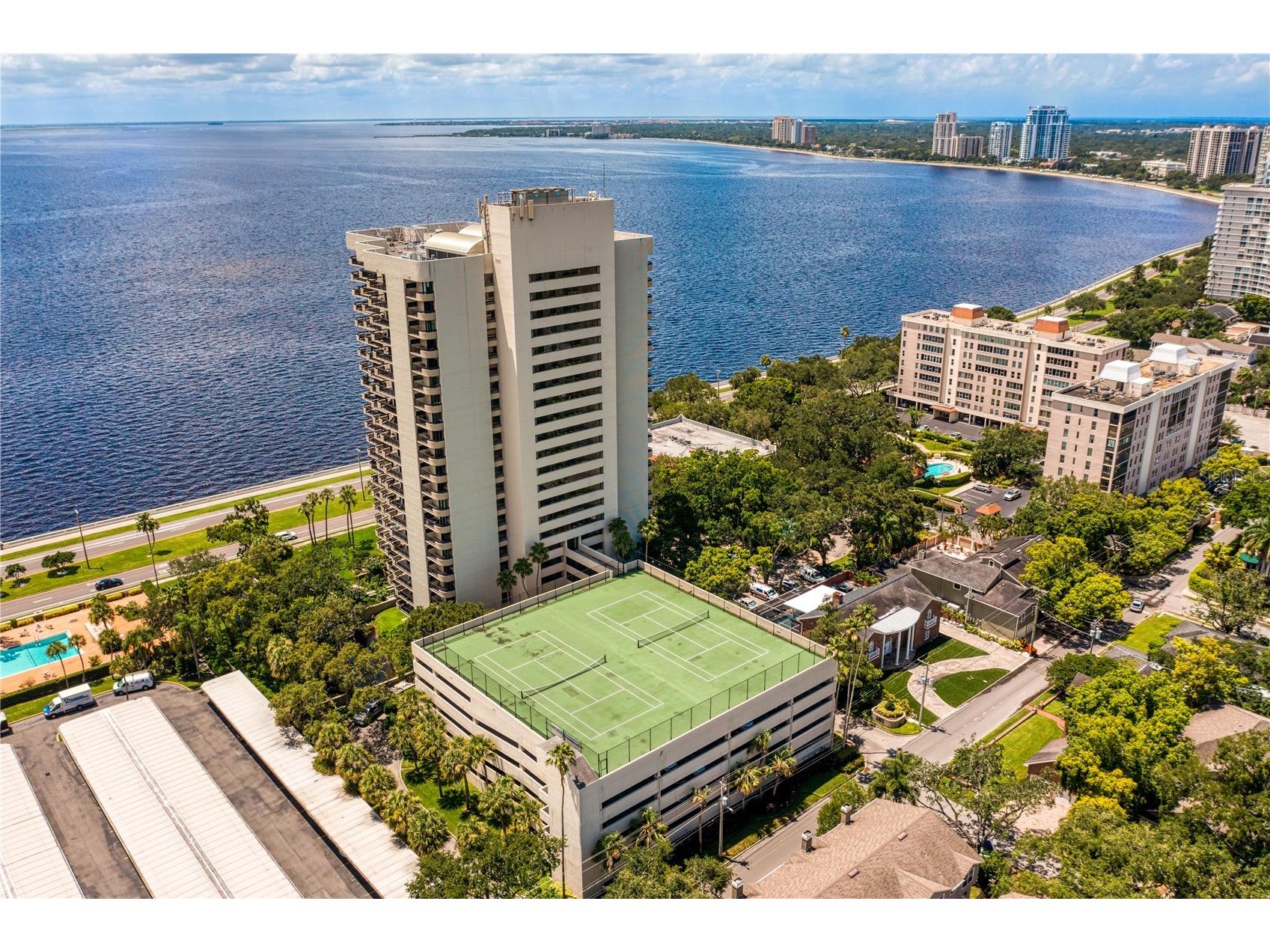 2413 Bayshore Boulevard #1504 Tampa FL 33629 - HILLSBOROUGH BAY TB8468330 image47