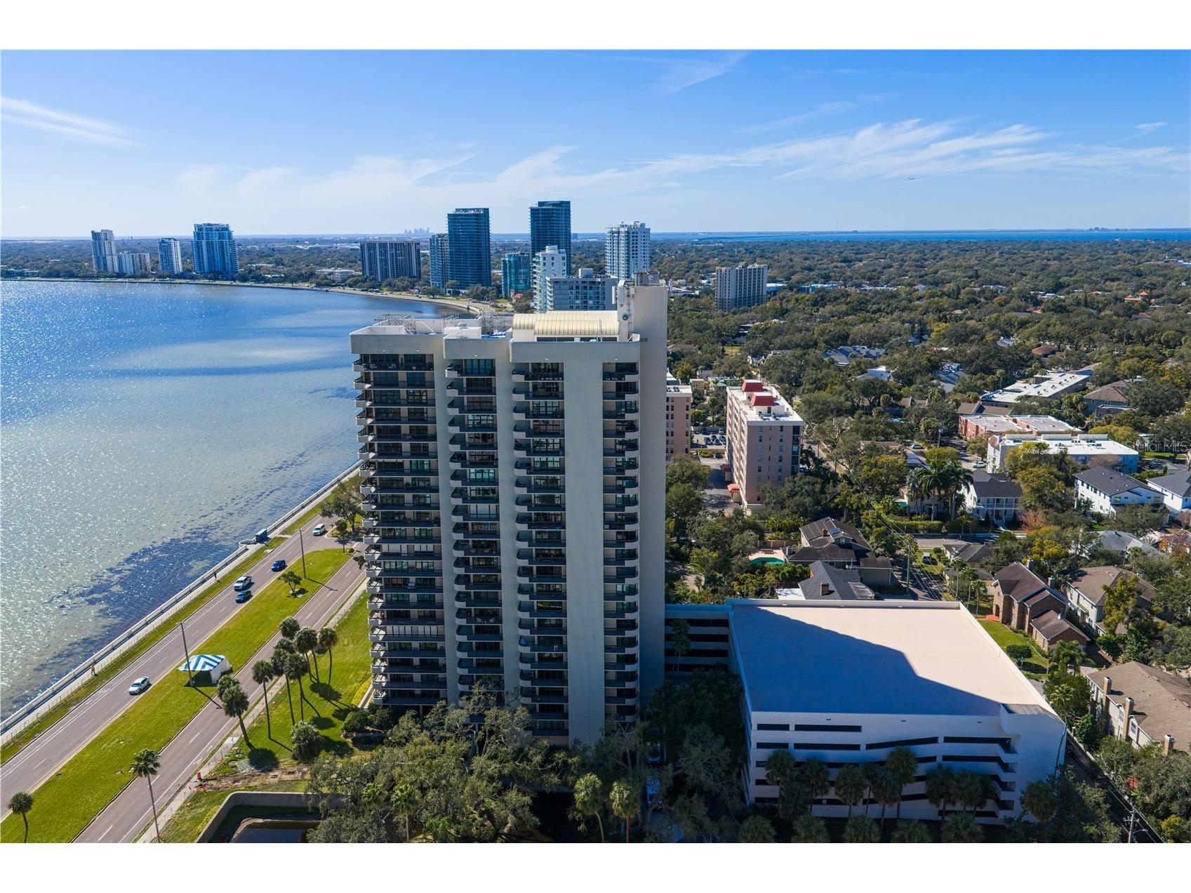 2413 Bayshore Boulevard #1504 Tampa FL 33629 - HILLSBOROUGH BAY TB8468330 image54