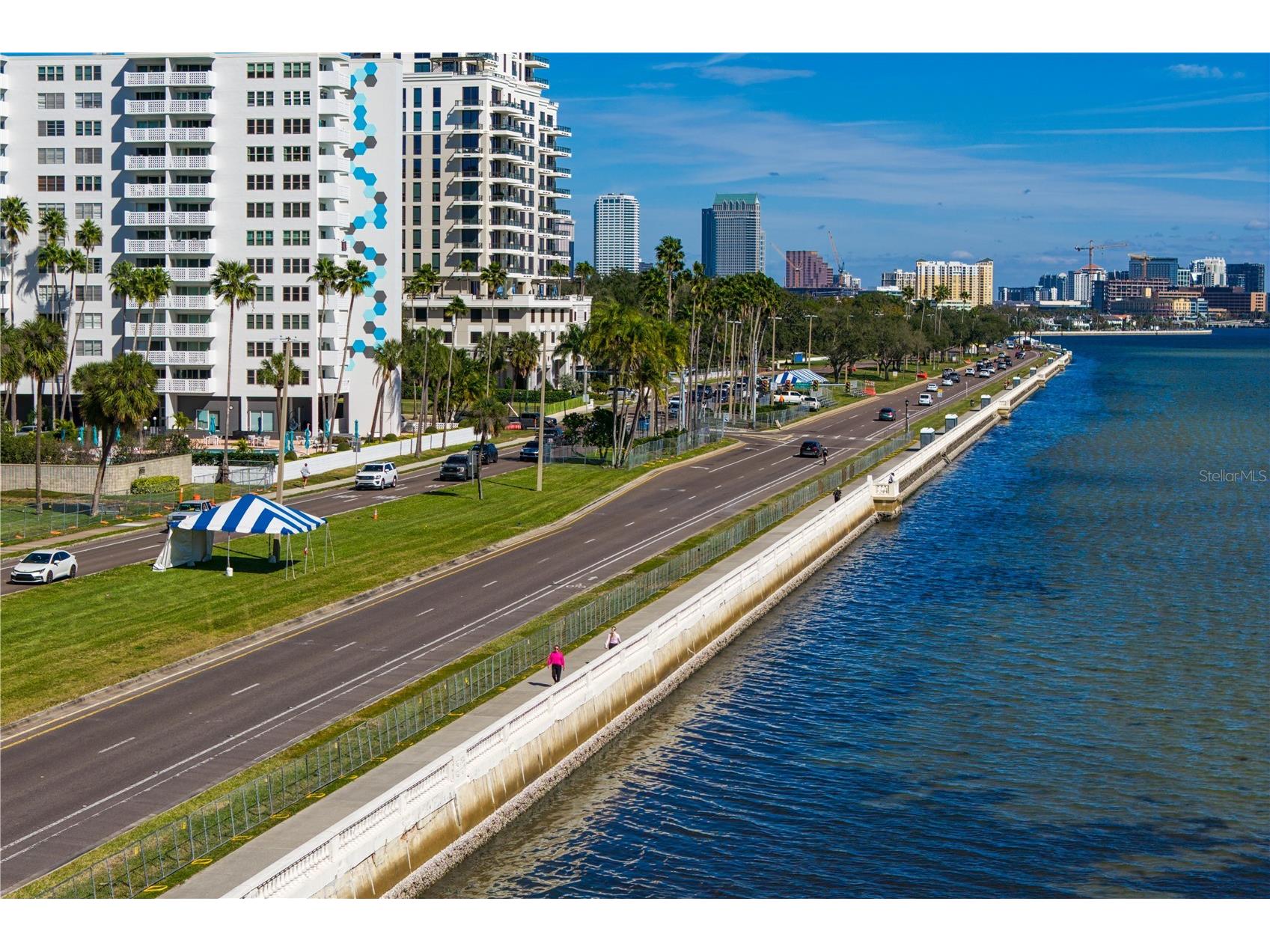 2413 Bayshore Boulevard #1504 Tampa FL 33629 - HILLSBOROUGH BAY TB8468330 image55