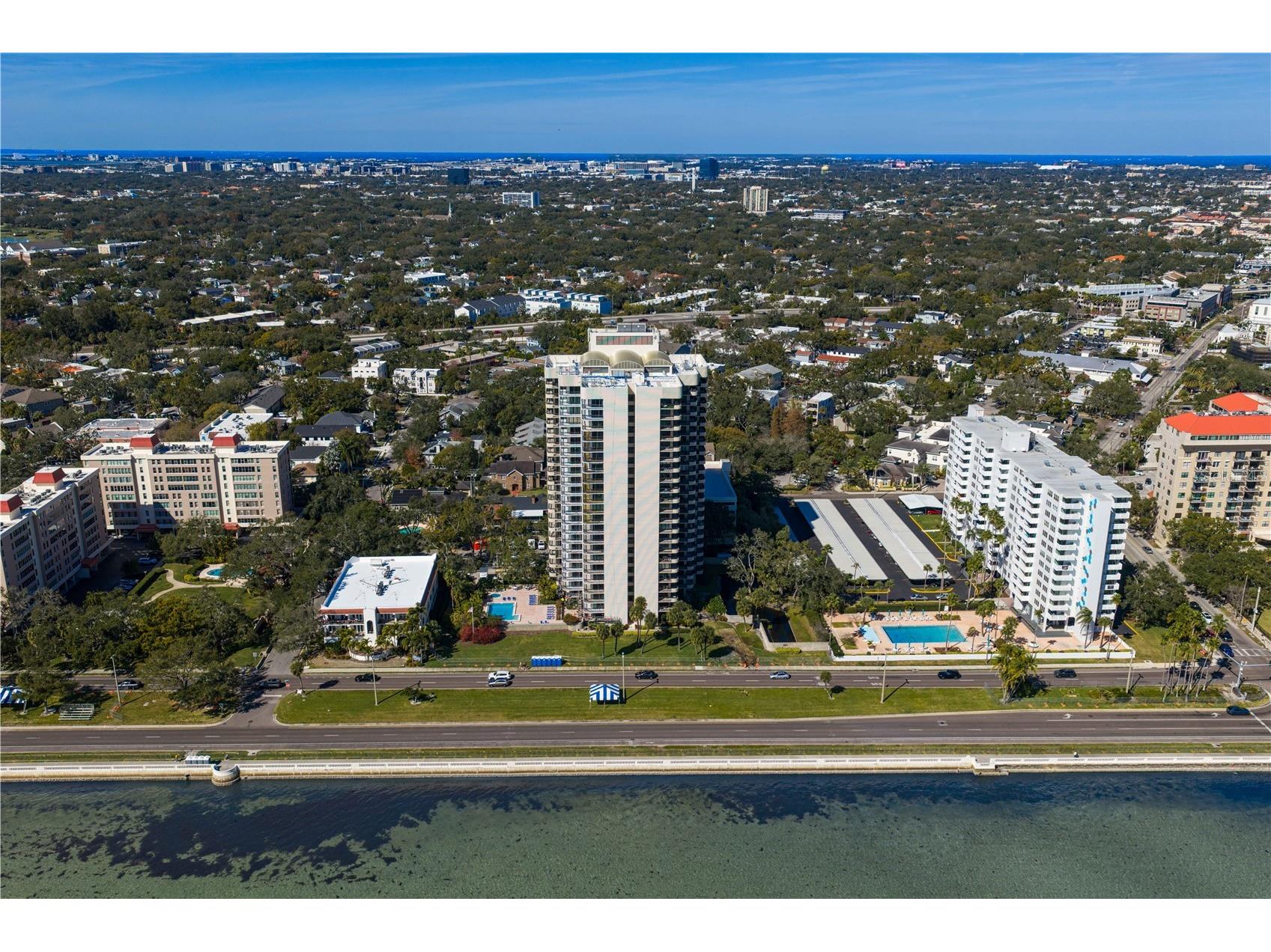 2413 Bayshore Boulevard #1504 Tampa FL 33629 - HILLSBOROUGH BAY TB8468330 image57