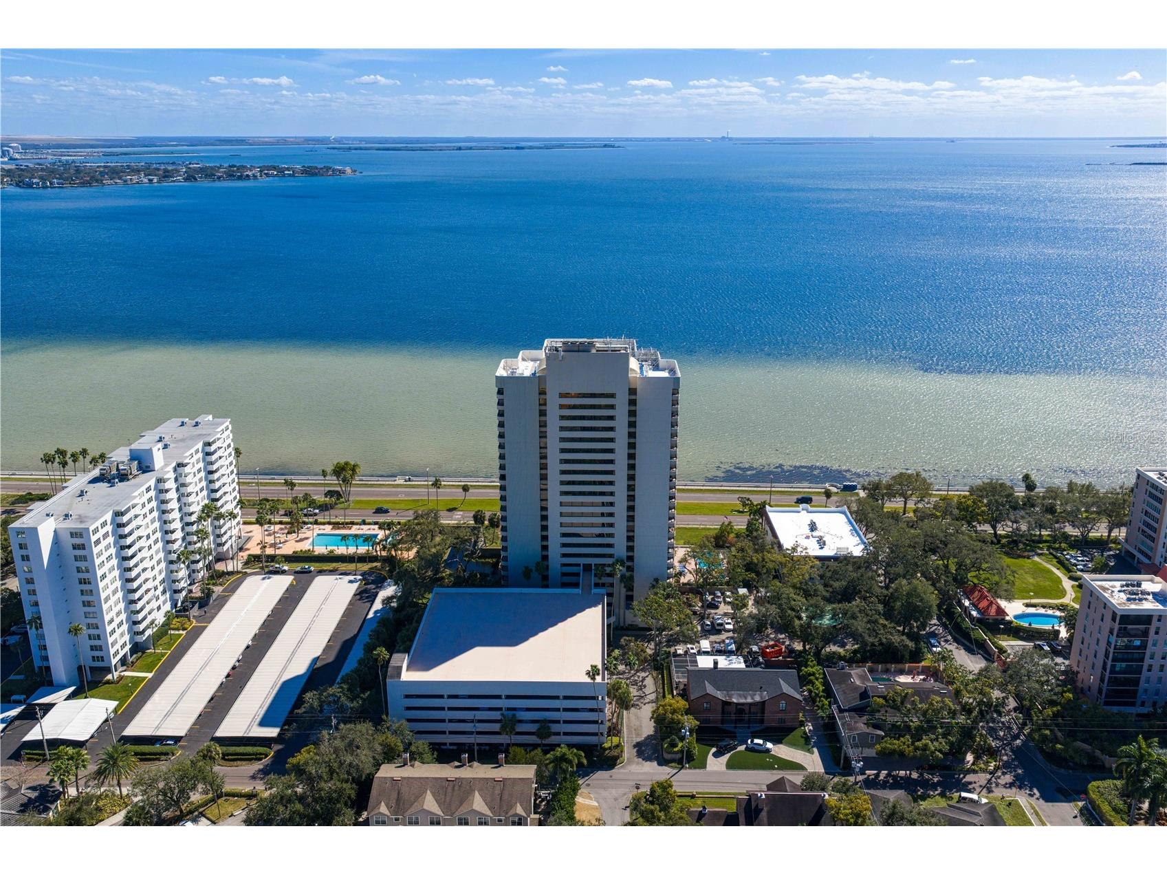2413 Bayshore Boulevard #1504 Tampa FL 33629 - HILLSBOROUGH BAY TB8468330 image61