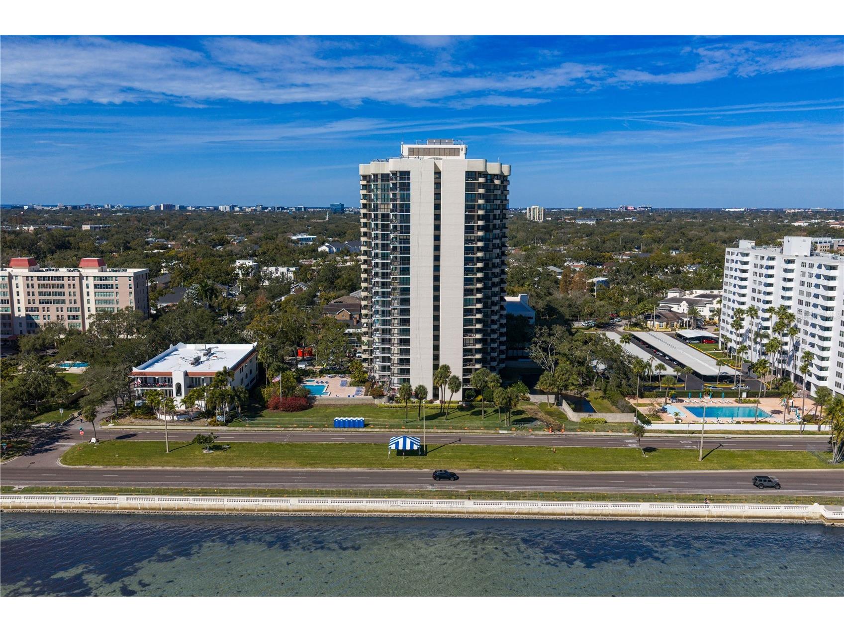 2413 Bayshore Boulevard #1504 Tampa FL 33629 - HILLSBOROUGH BAY TB8468330 image62