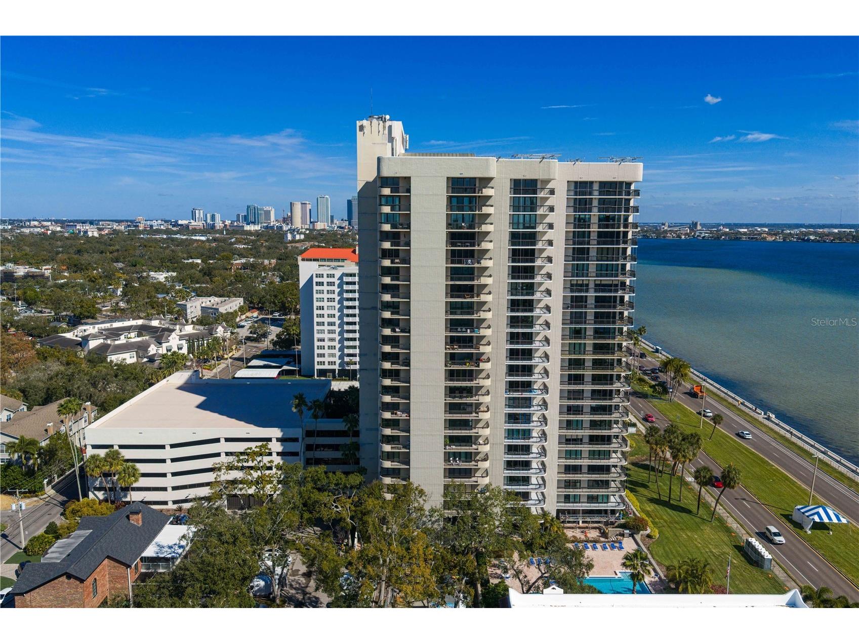 2413 Bayshore Boulevard #1504 Tampa FL 33629 - HILLSBOROUGH BAY TB8468330 image63