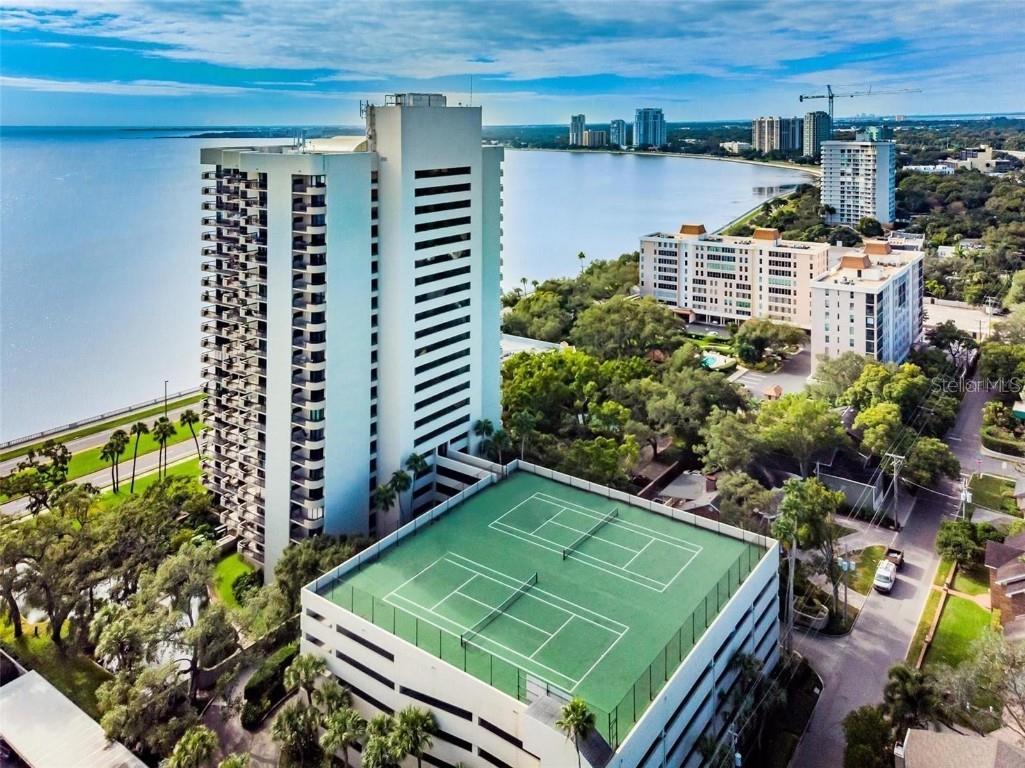 2413 Bayshore Boulevard #1801 Tampa FL 33629 - HILLSBOROUGH BAY T3437528 image1