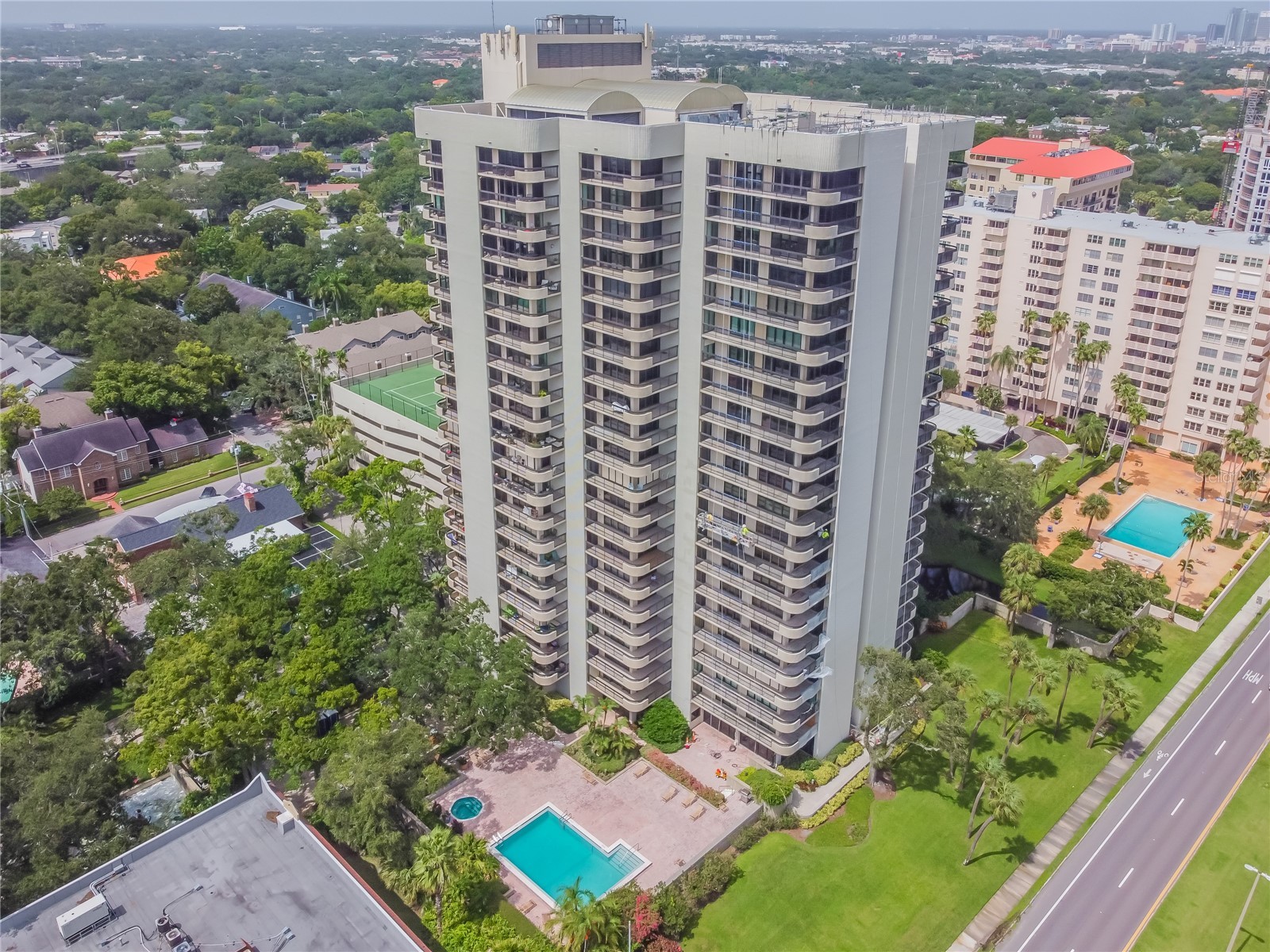 2413 Bayshore Boulevard #2001 Tampa FL 33629 TB8463718 image1