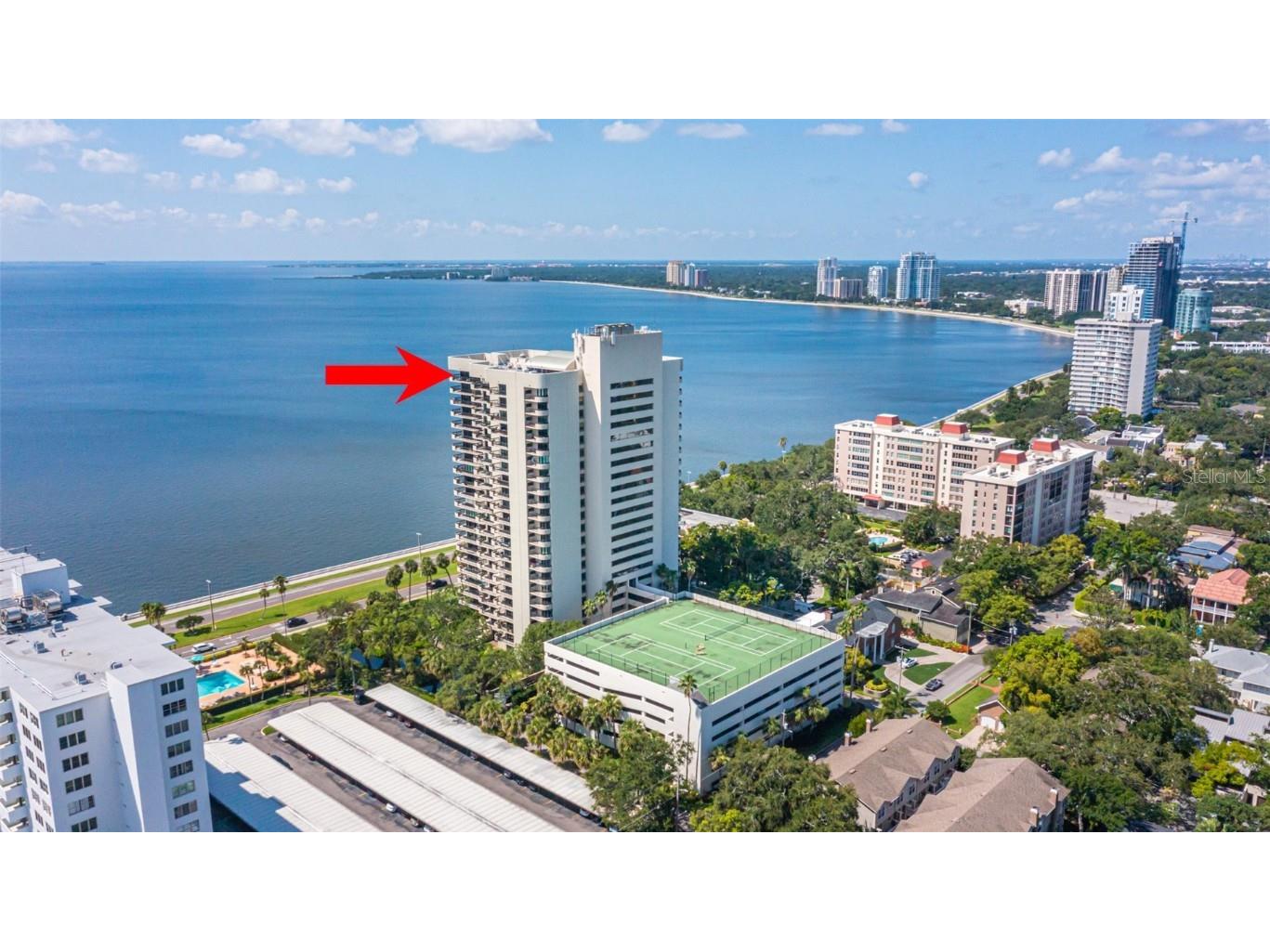 2413 Bayshore Boulevard #2301 Tampa FL 33629 T3525112 image1