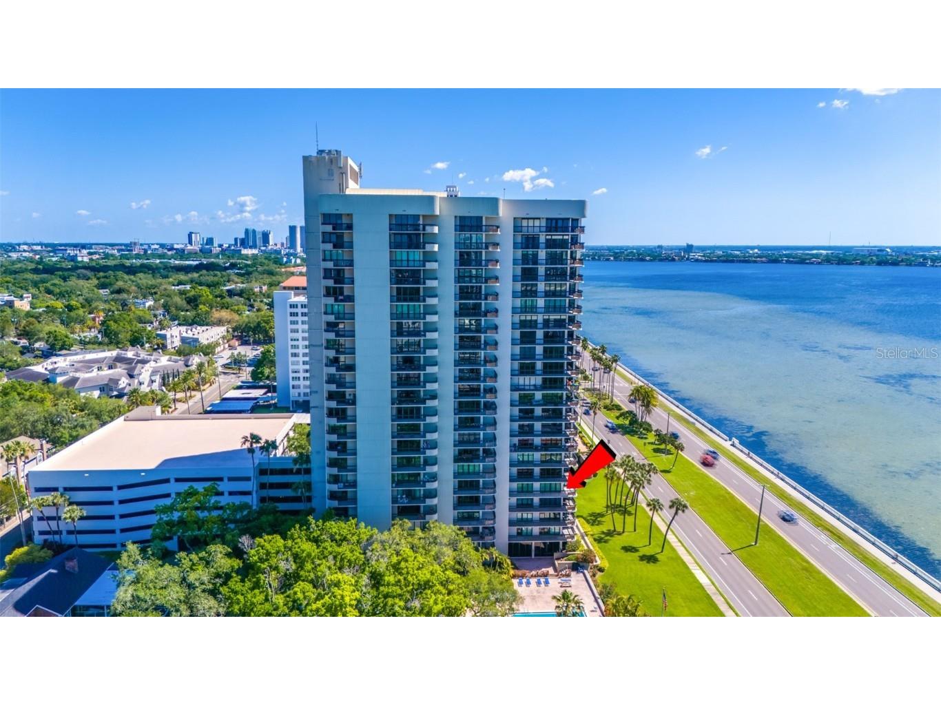 2413 Bayshore Boulevard #506 Tampa FL 33629 - TAMPA BAY T3537322 image1