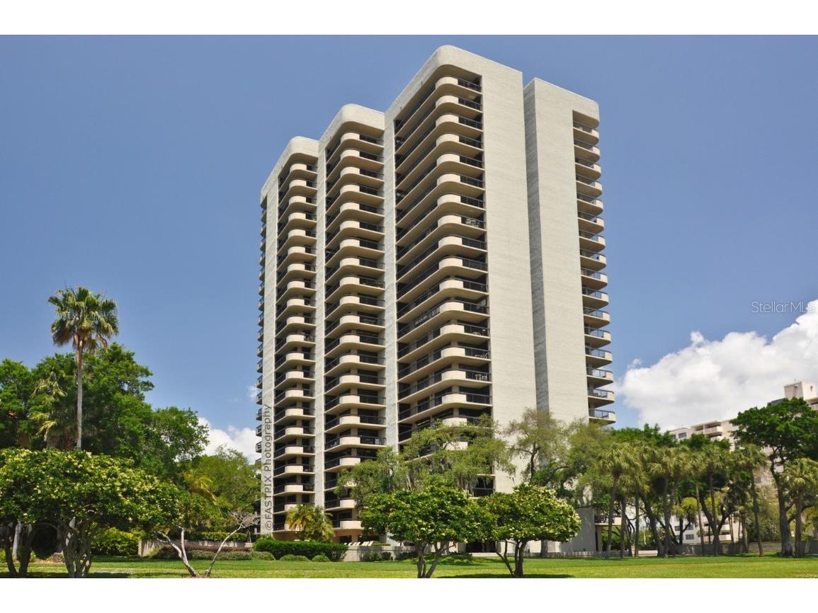 2413 Bayshore Boulevard #805 Tampa FL 33629 - HILLSBOROUGH BAY T3472806 image1