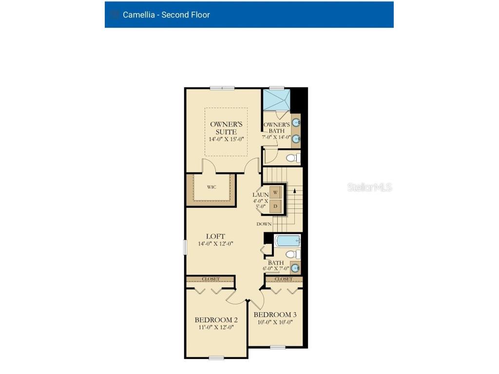 2413 Brook Marsh Loop Kissimmee FL 34747 O6299388 image5