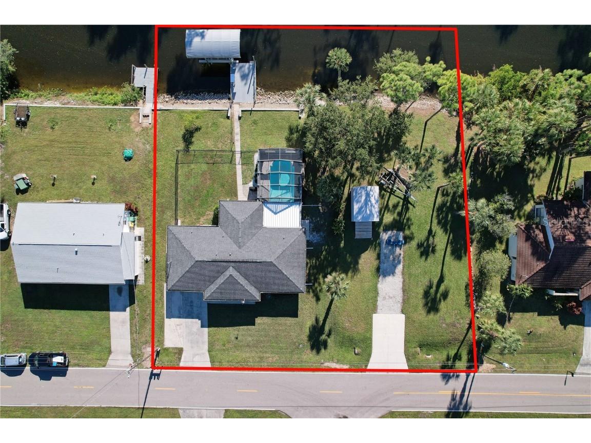 2413 Cannolot Boulevard Port Charlotte FL 33948 - AUBURN WATERWAY A4590779 image1