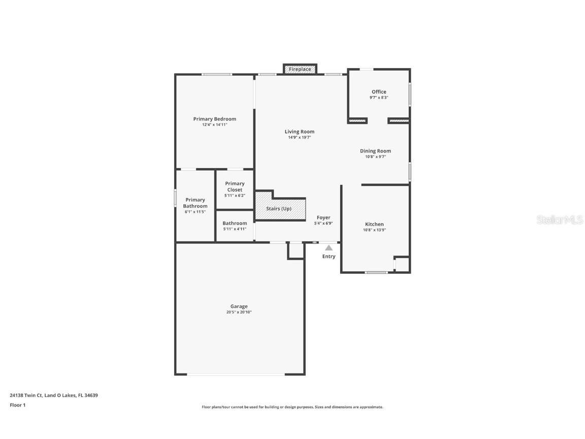 24138 Twin Court Land O Lakes FL 34639 W7880273 image55