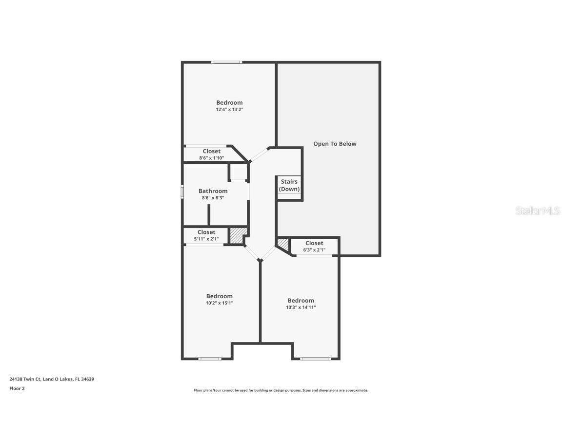 24138 Twin Court Land O Lakes FL 34639 W7880273 image56