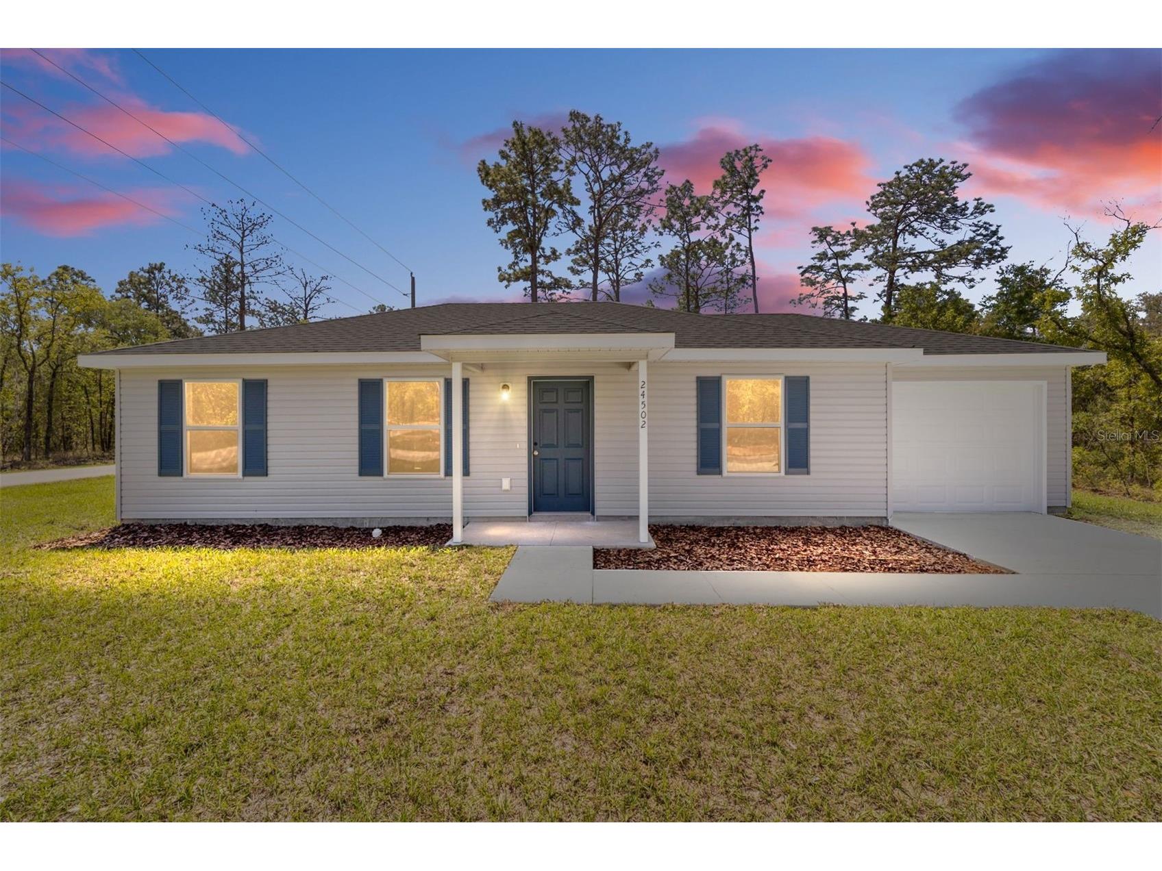 24146 NW Foxglove Lane Dunnellon FL 34431 OM697278 image1
