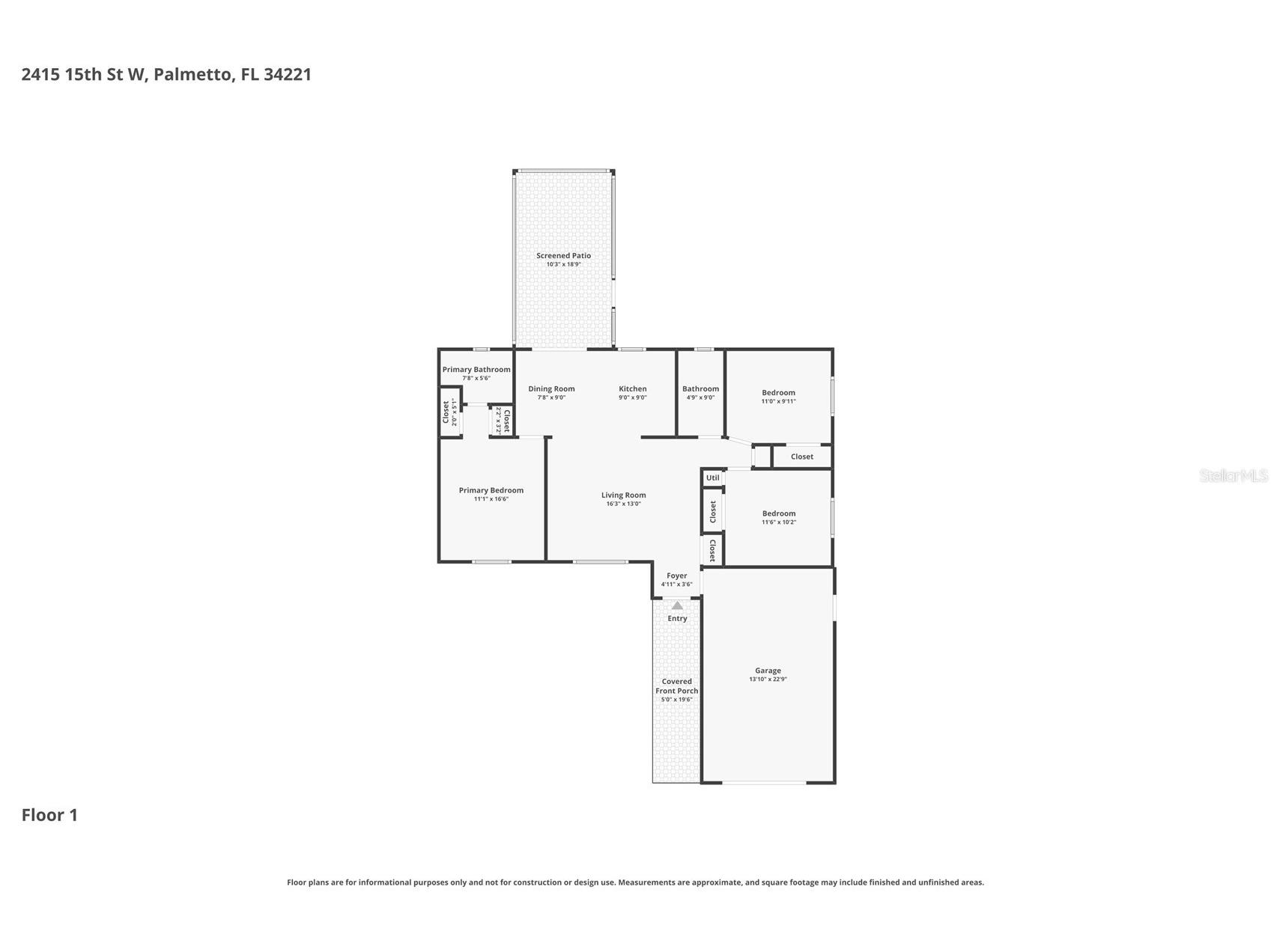 2415 15th Street W Palmetto FL 34221 TB8507292 image2