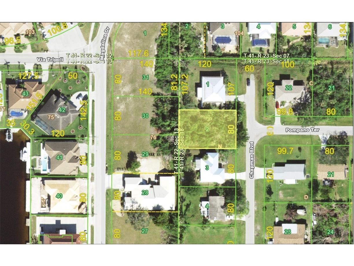 2415 Chapman Boulevard Punta Gorda FL 33950 C7482042 image1