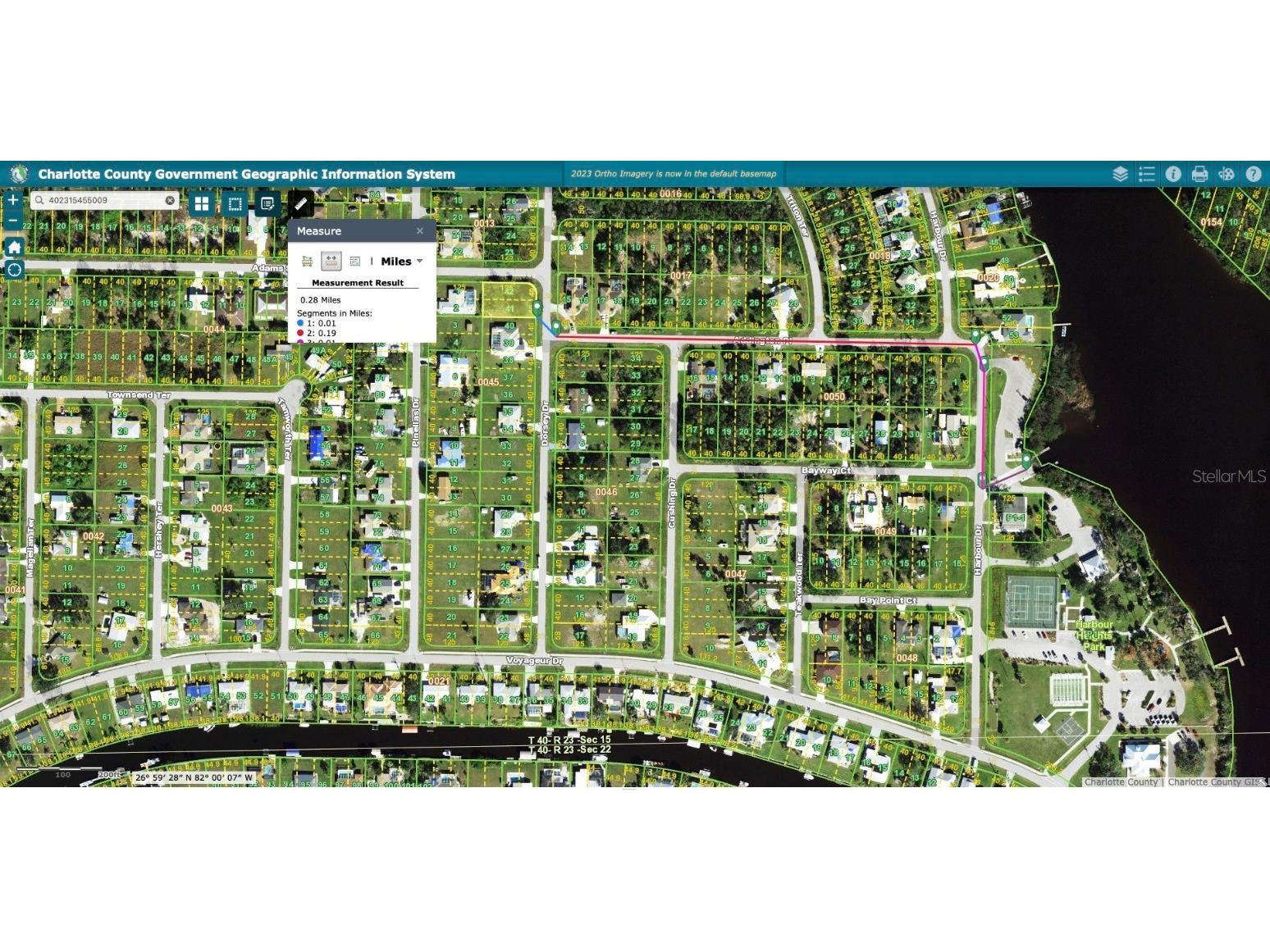 2415 Dorsey Drive Punta Gorda FL 33983 C7488154 image1