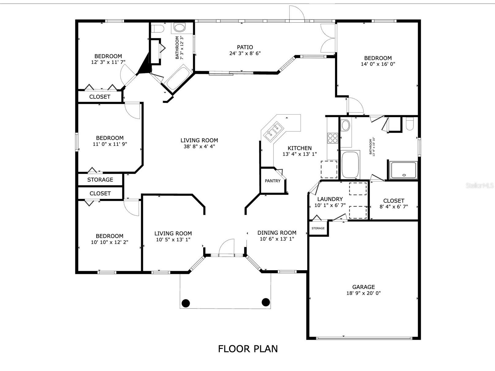 2415 NE 29th Terrace Ocala FL 34470 OM724977 image5