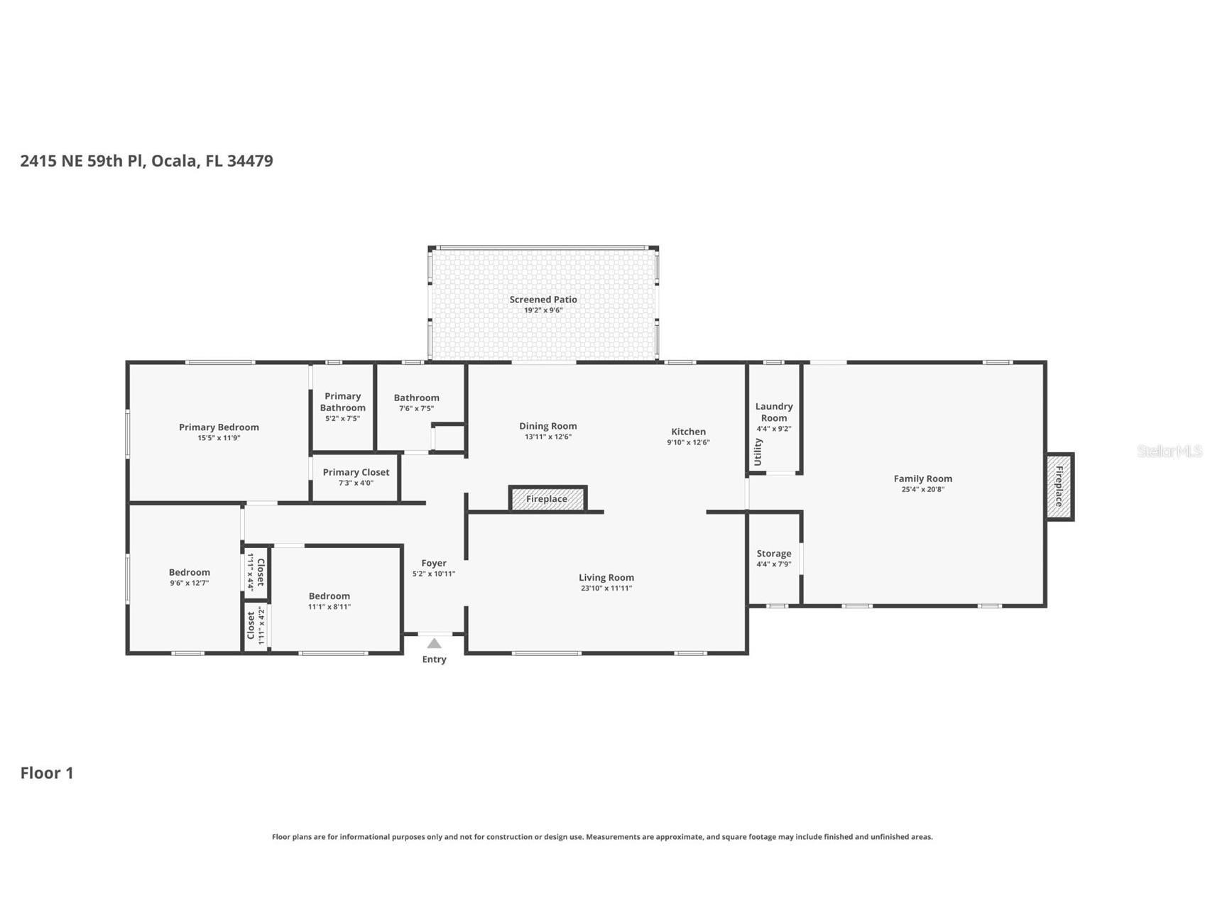 2415 NE 59th Place Ocala FL 34479 OM725244 image12