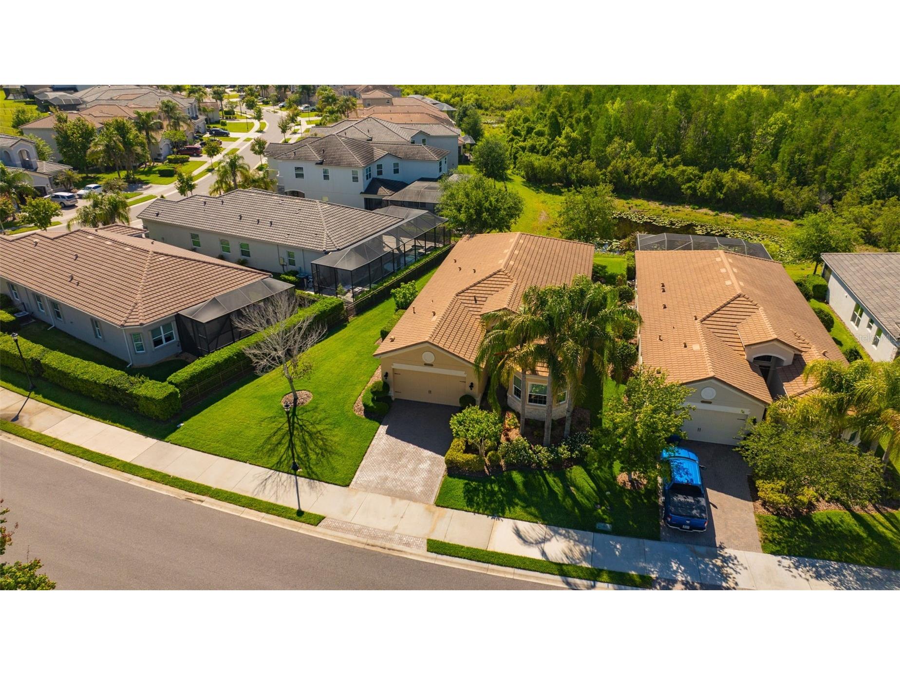 2415 Oakwood Preserve Drive Wesley Chapel FL 33543 TB8499674 image55