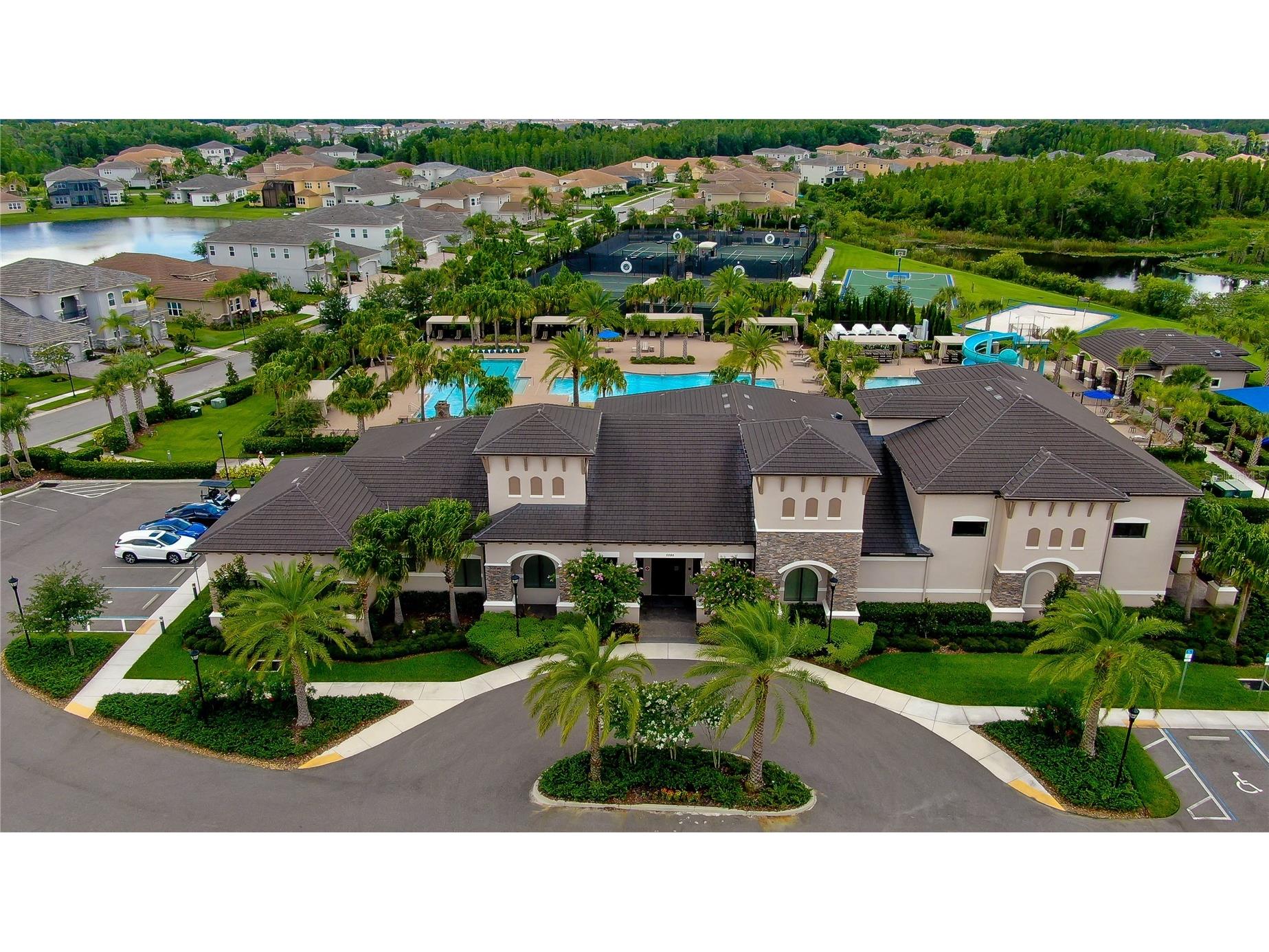 2415 Oakwood Preserve Drive Wesley Chapel FL 33543 TB8499674 image63